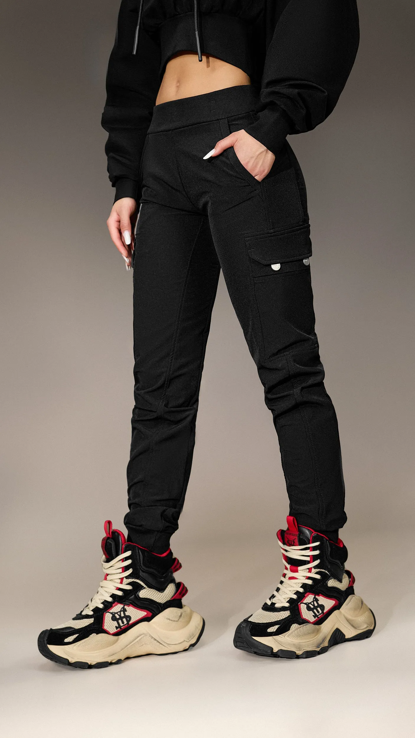 Slim Pants - P25948 sold by Made by Society