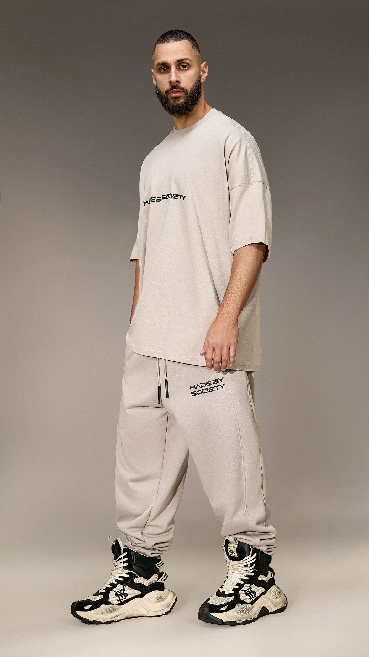 "Made by Society" Trousers - P15987 sold by Made by Society