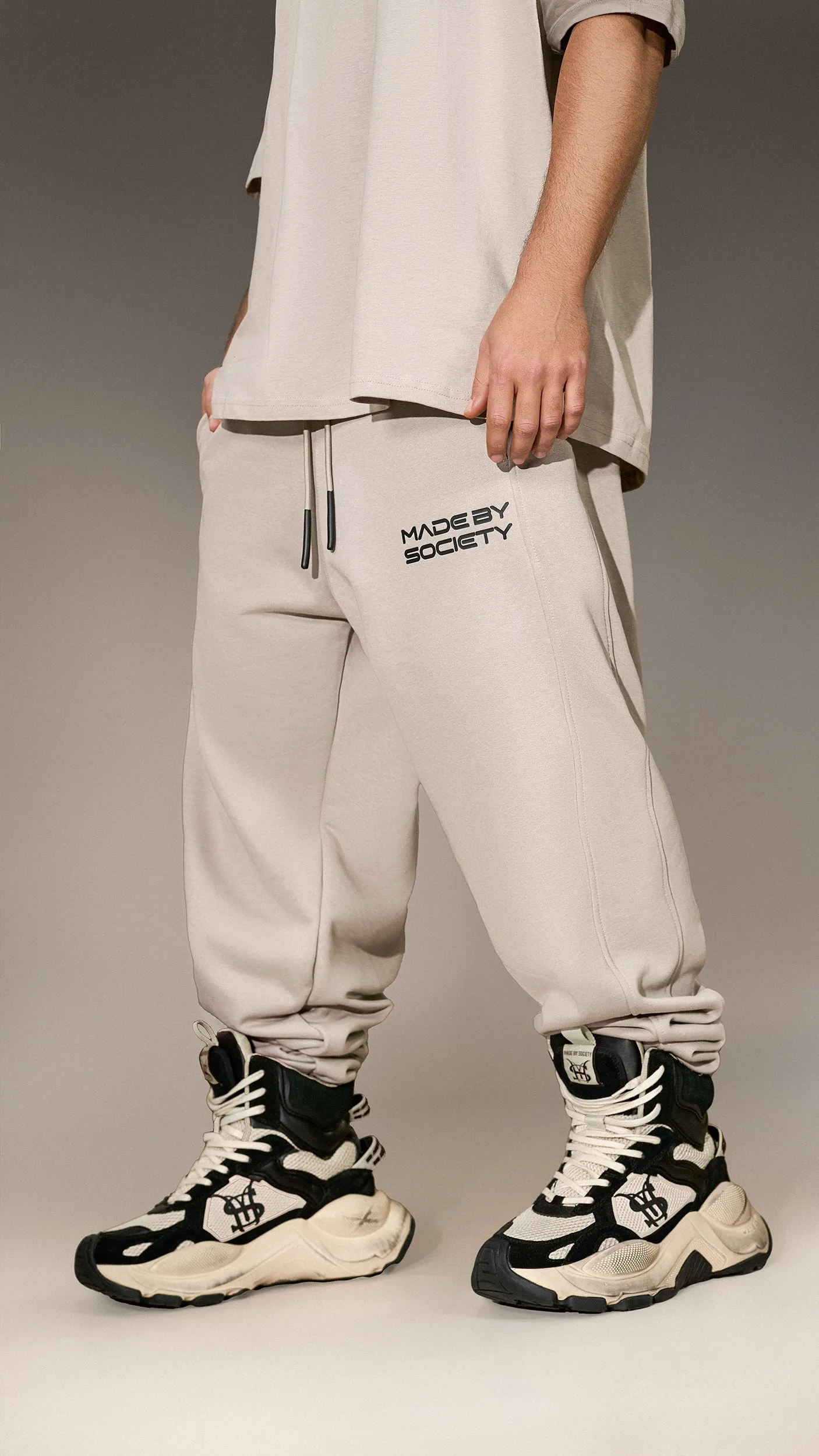 "Made by Society" Trousers - P15987 sold by Made by Society product image thumbnail 2