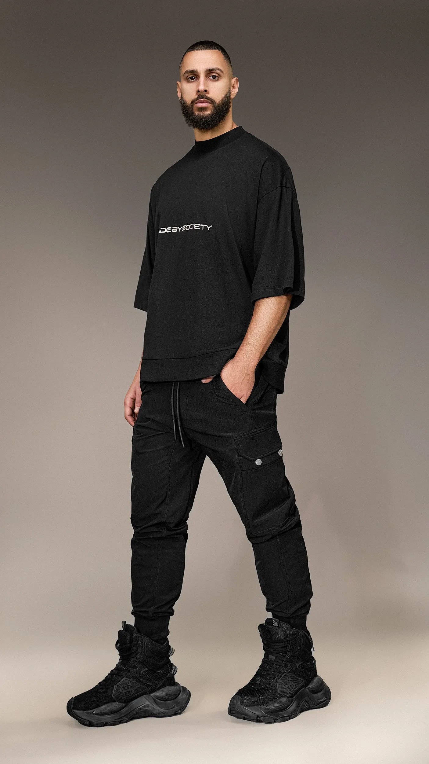 Made by Society Cargo Pants - P15944 sold by Made by Society product image thumbnail 2