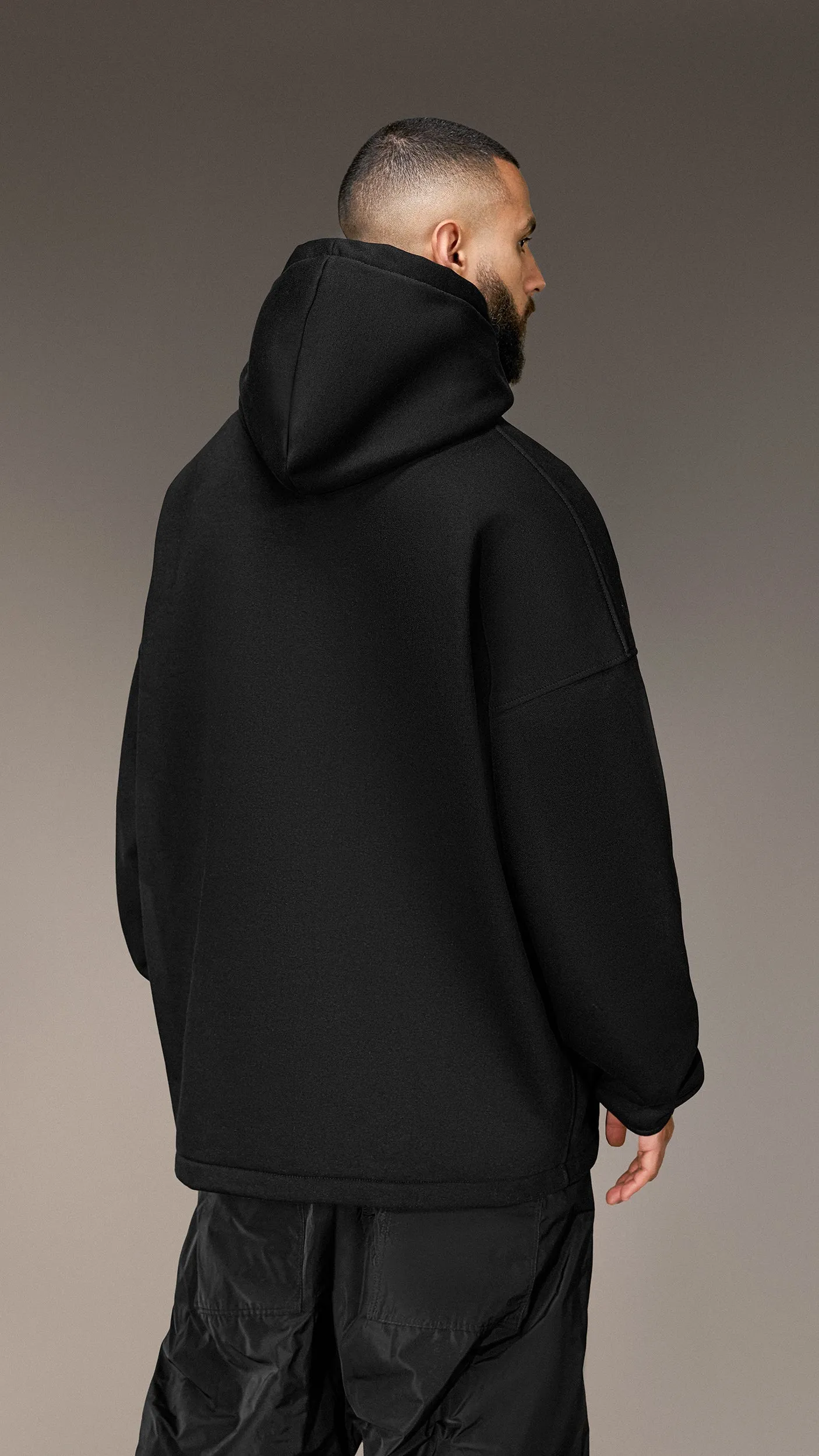 "Made by Society" Hoodie - H15986 sold by Made by Society product image thumbnail 5