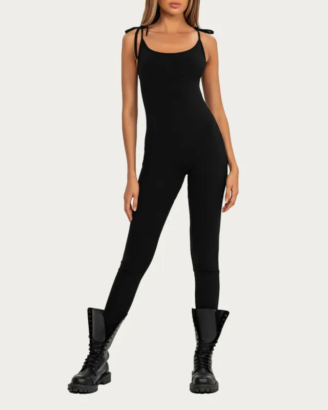 Straps Unitard - S24897 sold by Made by Society