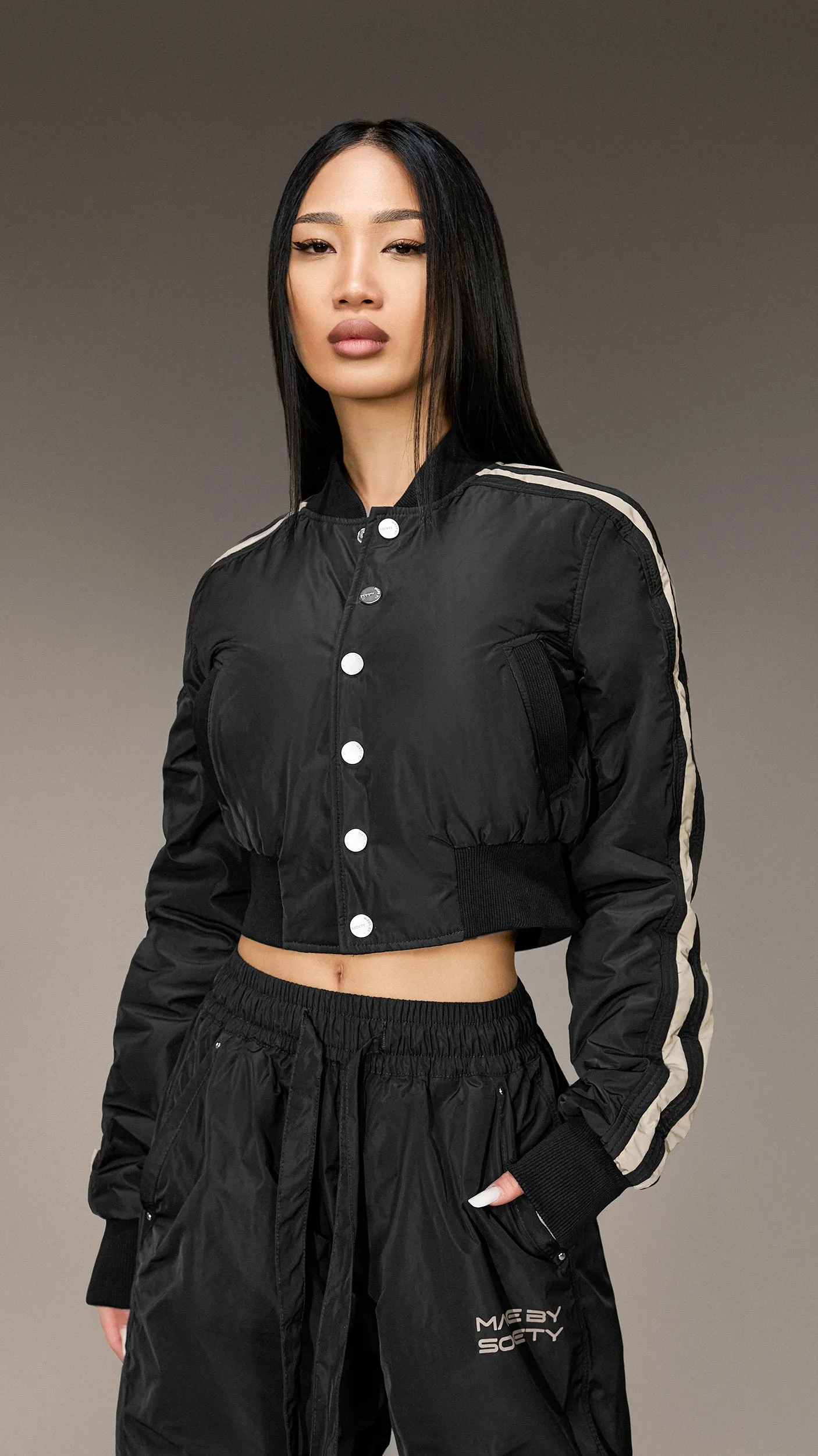 Made by Society Jacket - J24879 sold by Made by Society