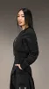 Cropped Jacket - J25263 sold by Made by Society