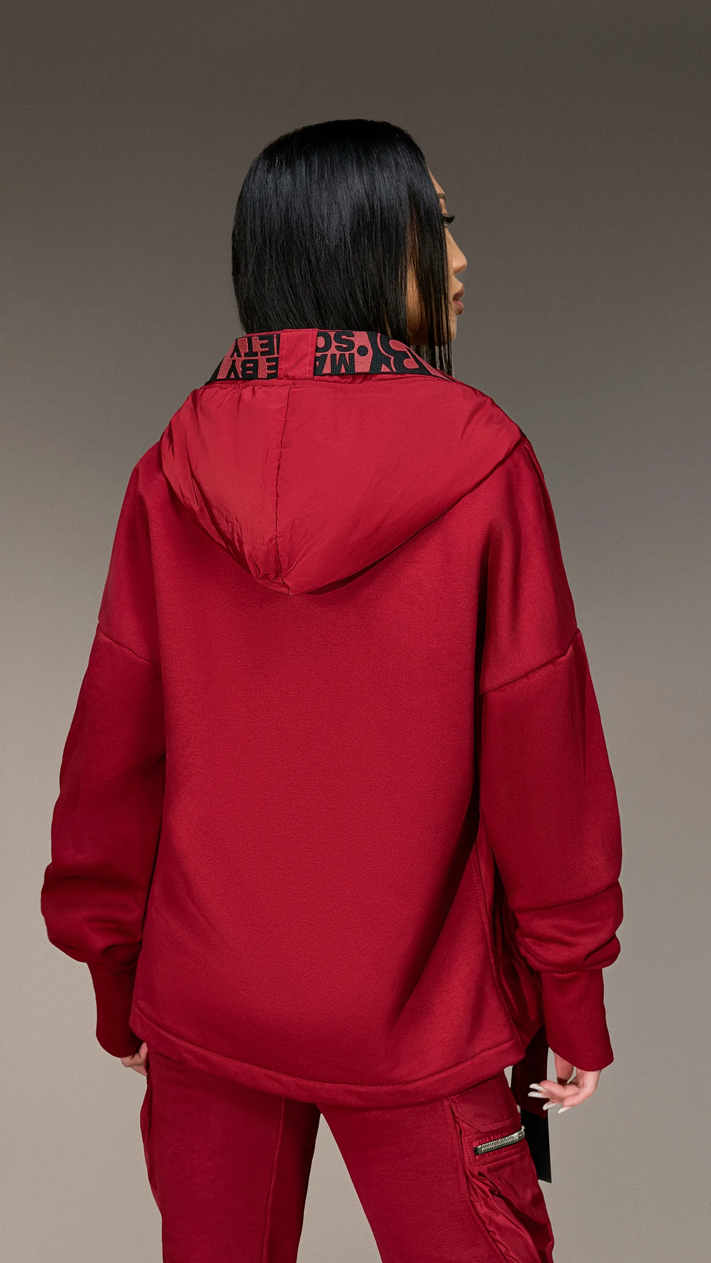 Made by Society Hoodie - H25103 sold by Made by Society product image thumbnail 4