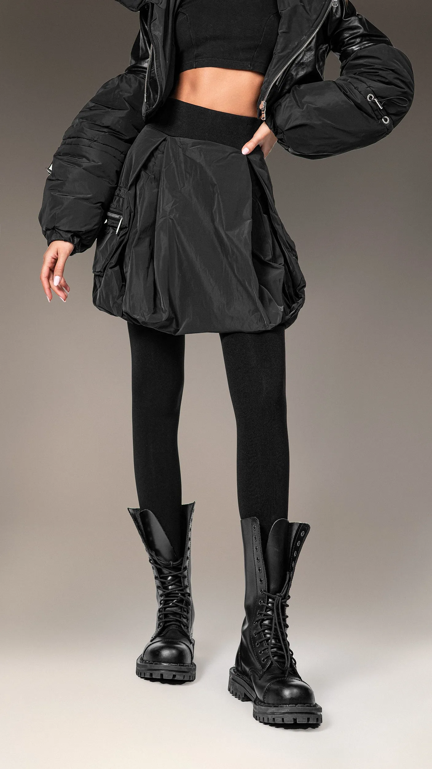 Made by Society Skirt - F22952 sold by Made by Society product image thumbnail 3