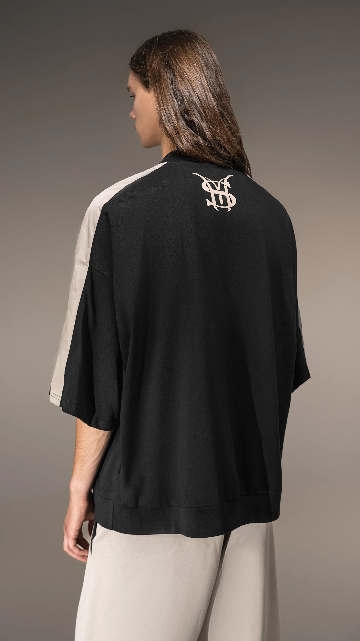 Made by Society Oversized T-Shirt - T15629 sold by Made by Society product image thumbnail 2