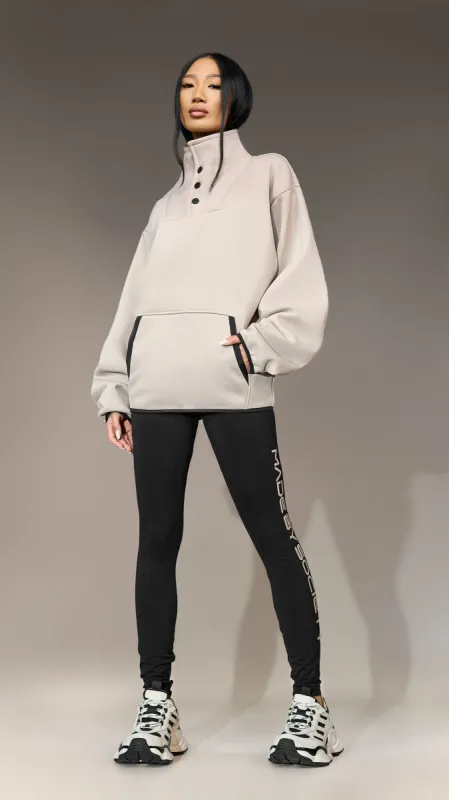 MBS Hoodie - H25885 sold by Made by Society