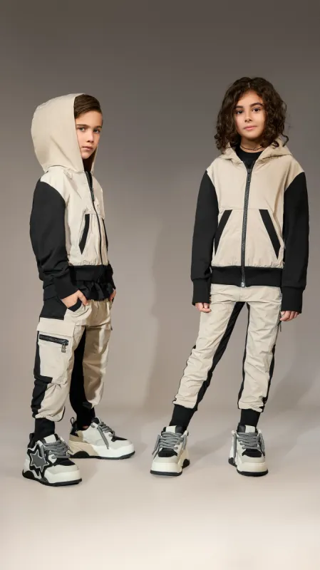 Made by Society Hoodie - H35857 sold by Made by Society