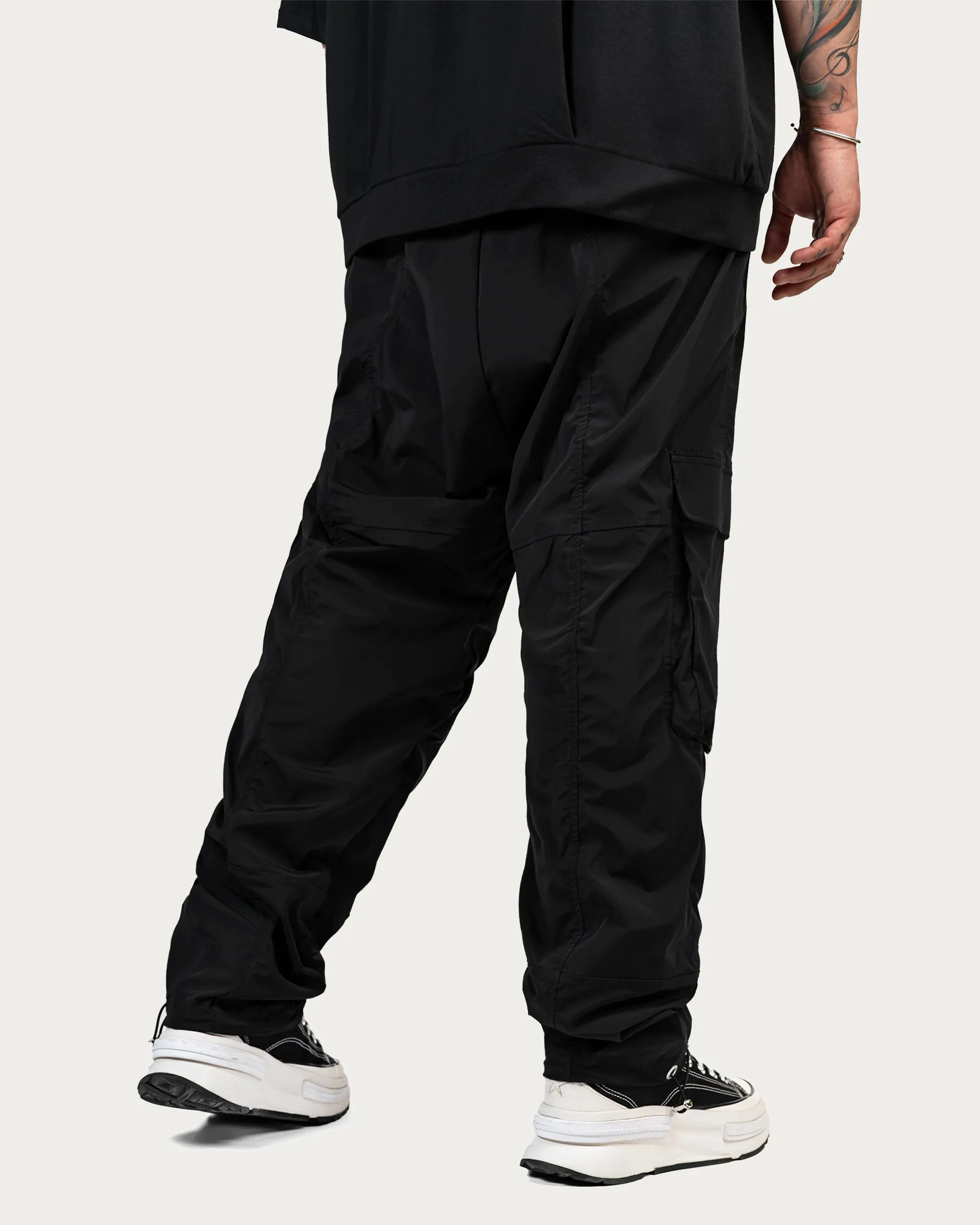 Loose Cargo Pants - P15327 sold by Made by Society product image thumbnail 5