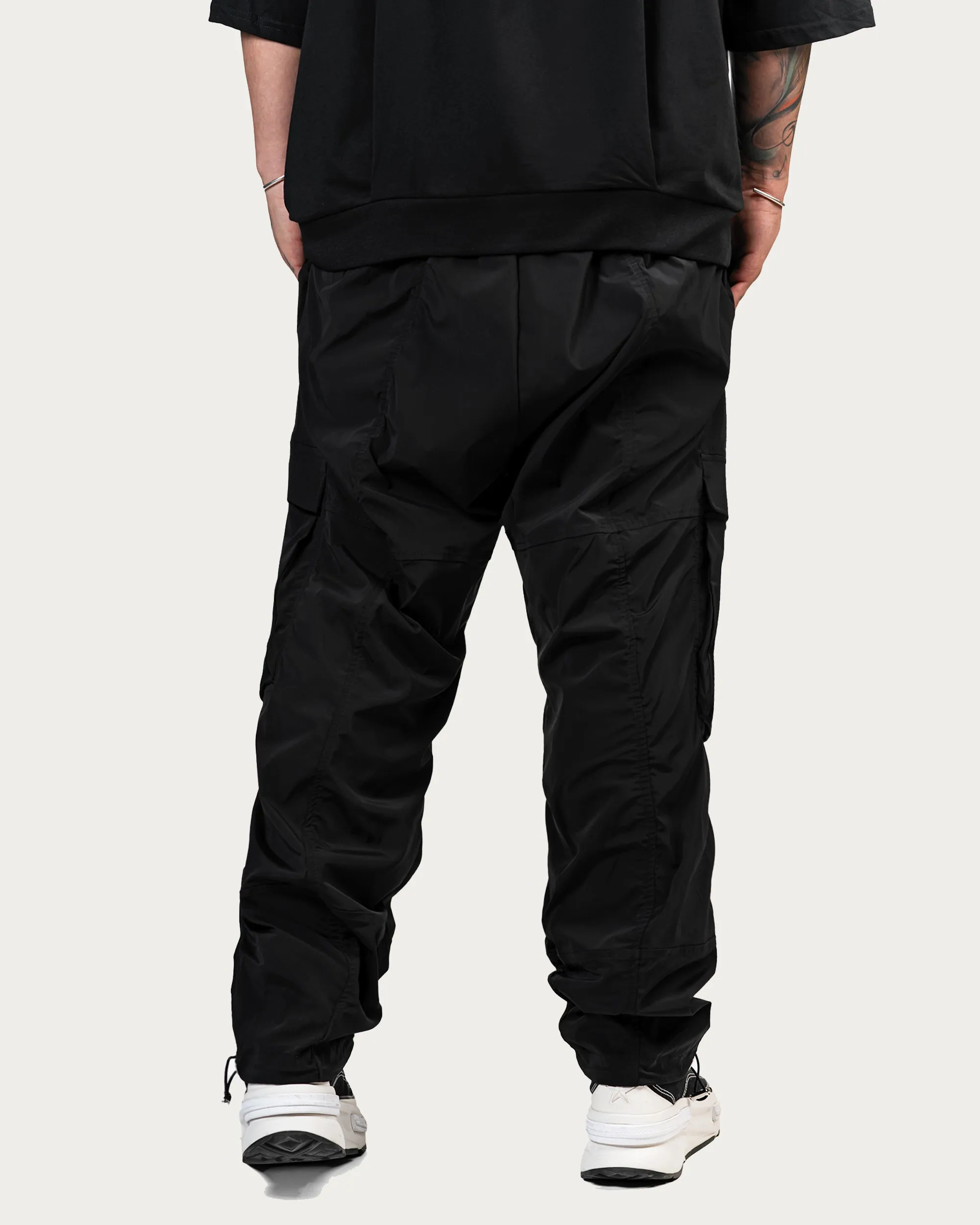 Loose Cargo Pants - P15327 sold by Made by Society product image thumbnail 3