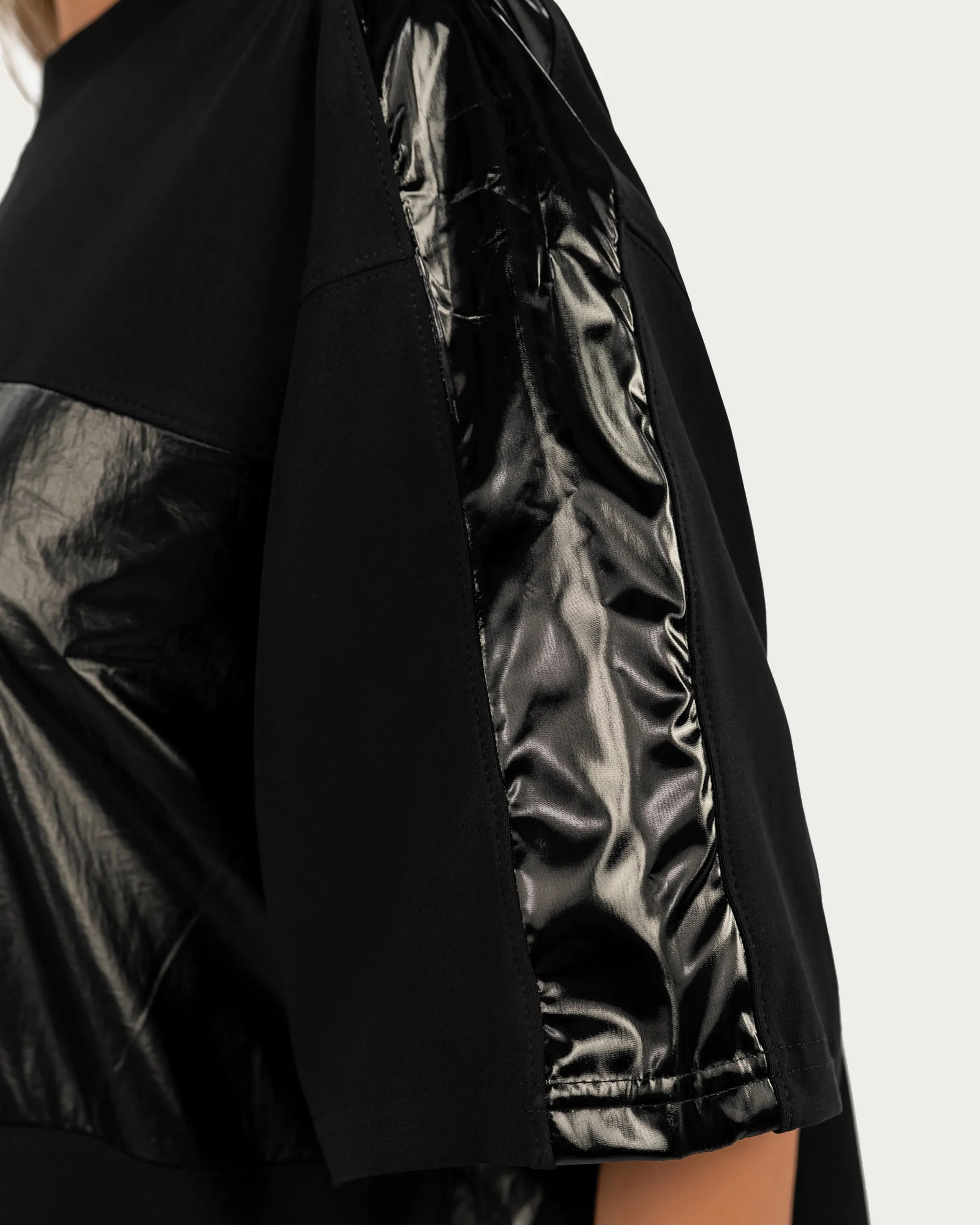 Liquid Frame T-Dress - D25151 sold by Made by Society product image thumbnail 5