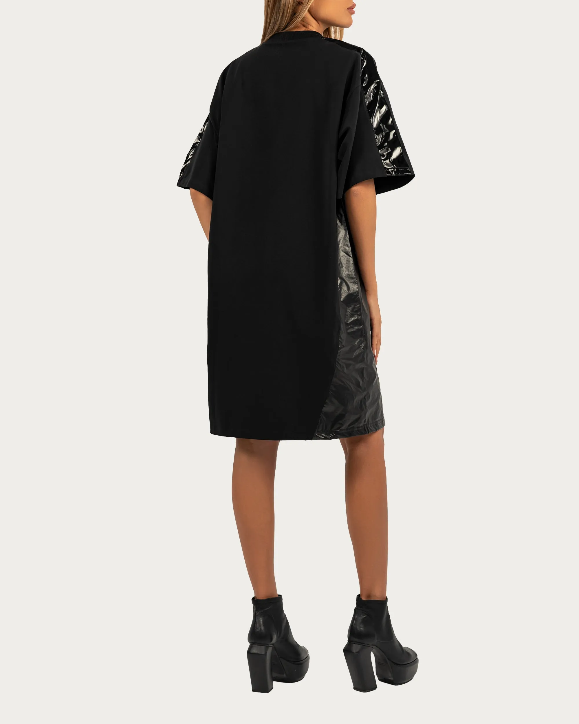 Liquid Frame T-Dress - D25151 sold by Made by Society product image thumbnail 3