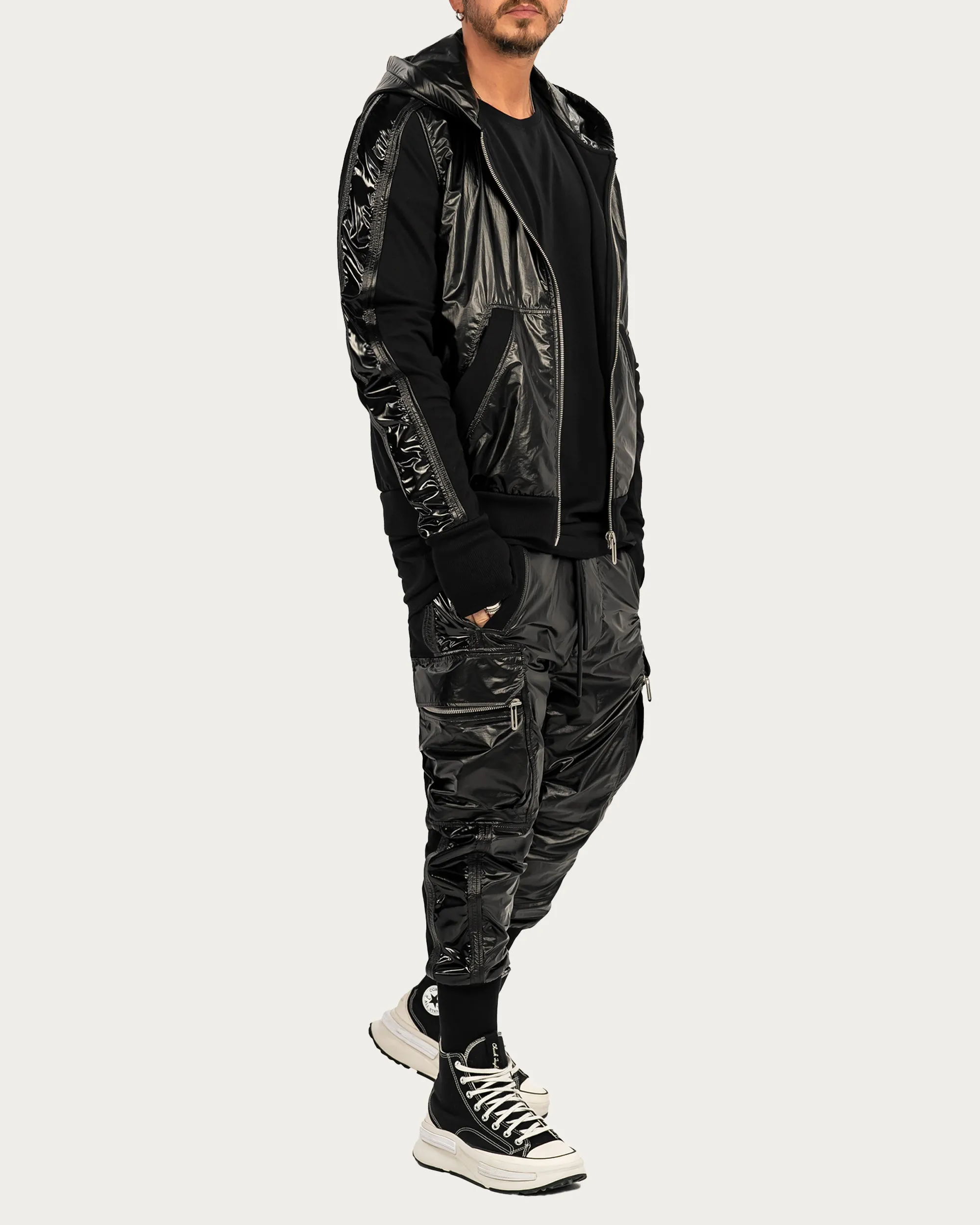 Liquid Cargo Pants - P15138 sold by Made by Society product image thumbnail 5