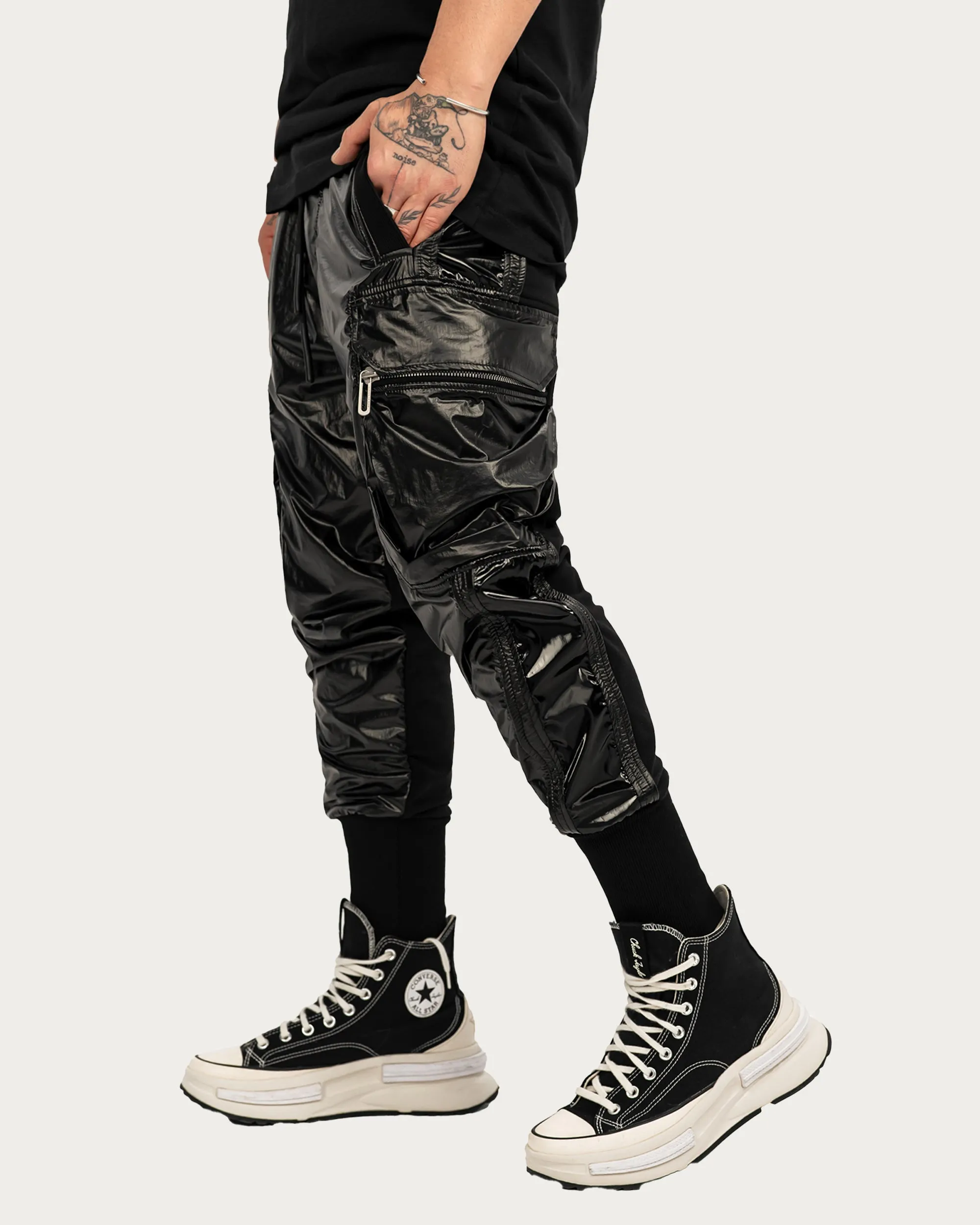 Liquid Cargo Pants - P15138 sold by Made by Society product image thumbnail 4