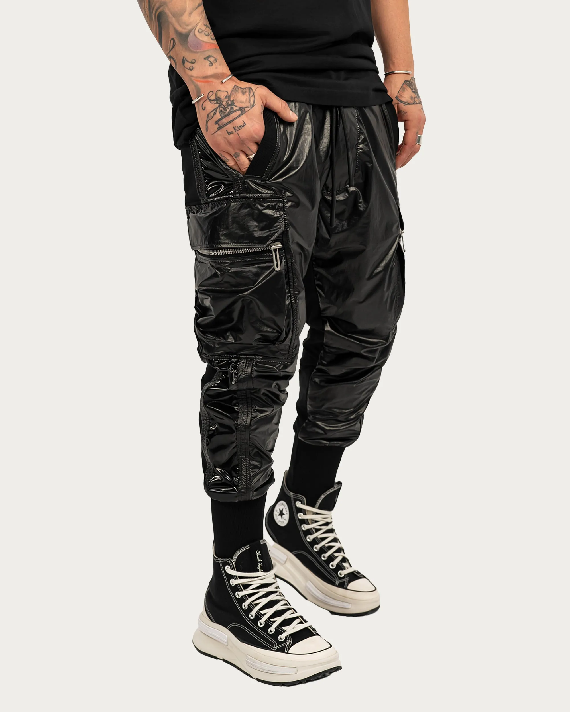 Liquid Cargo Pants - P15138 sold by Made by Society product image thumbnail 2