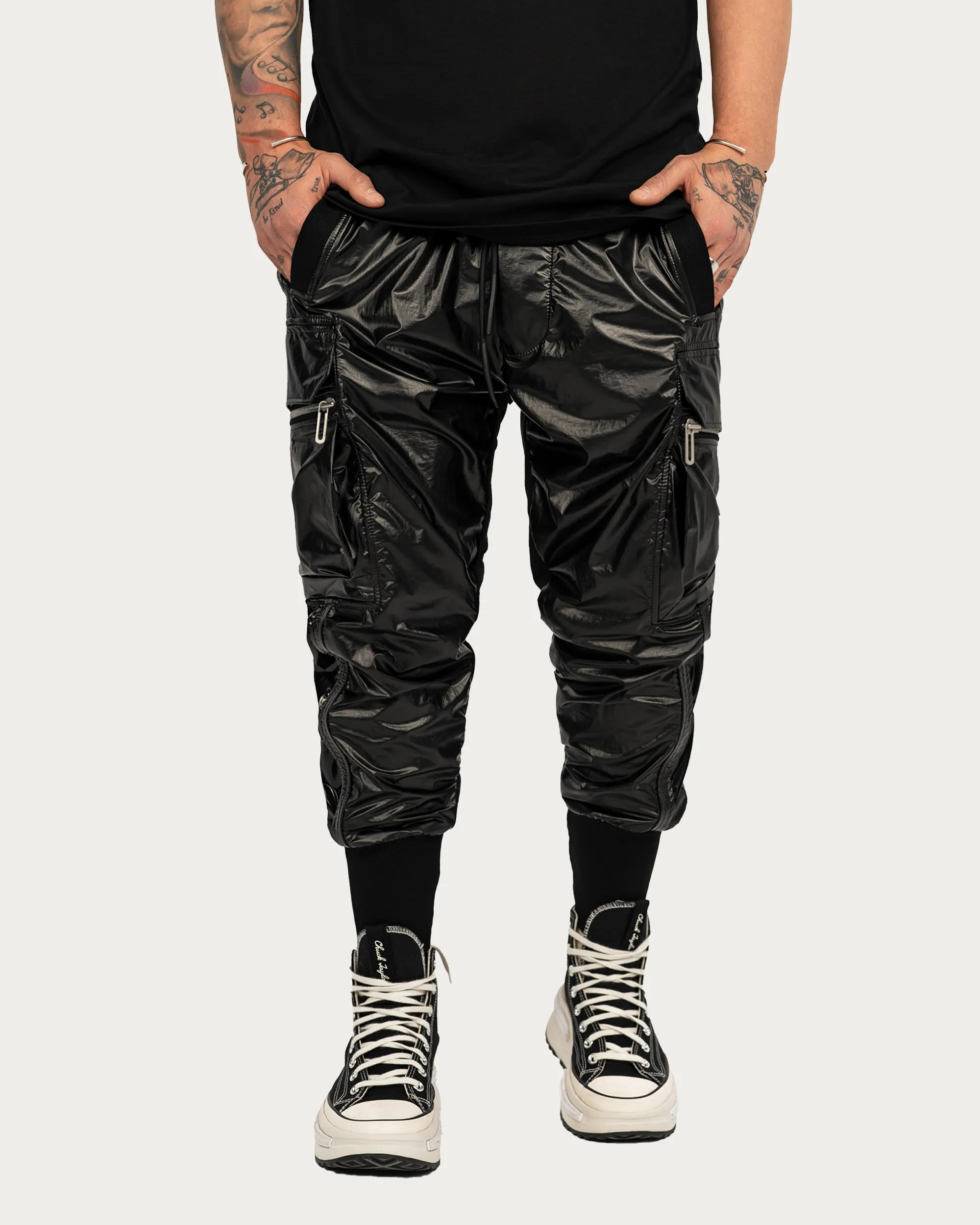 Liquid Cargo Pants - P15138 sold by Made by Society