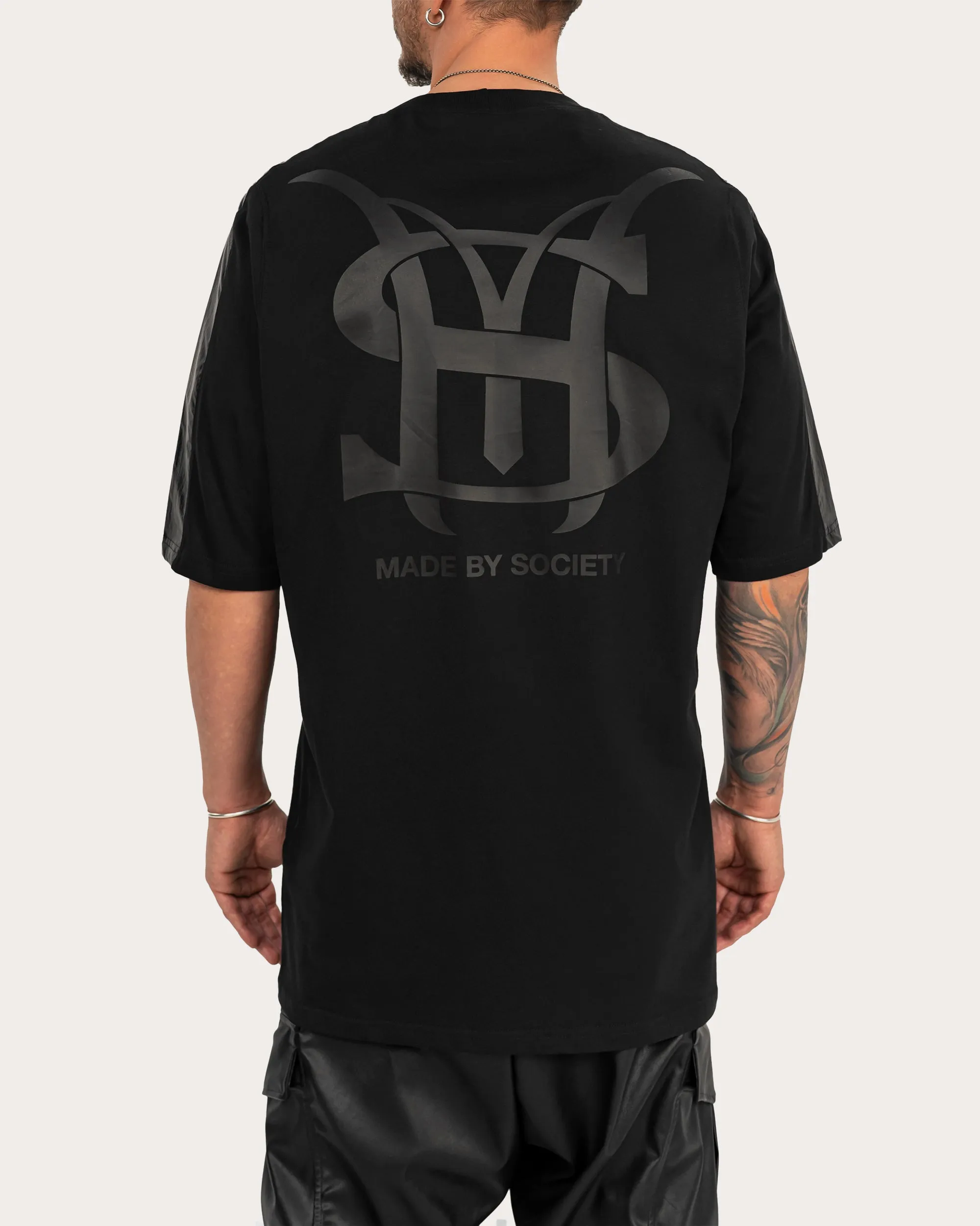 Liquid Frame T-shirt - T15057 sold by Made by Society product image thumbnail 2