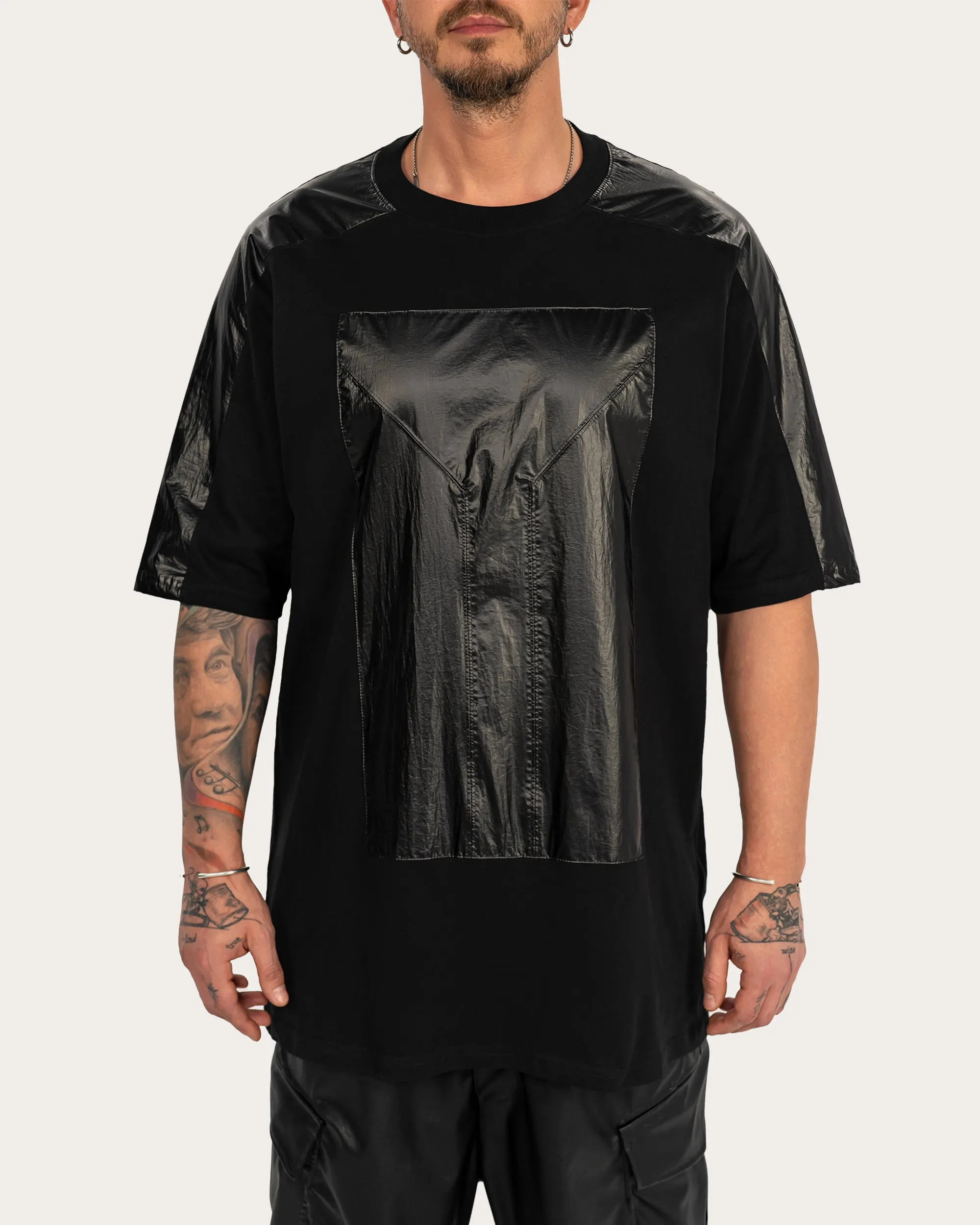 Liquid Frame T-shirt - T15057 sold by Made by Society
