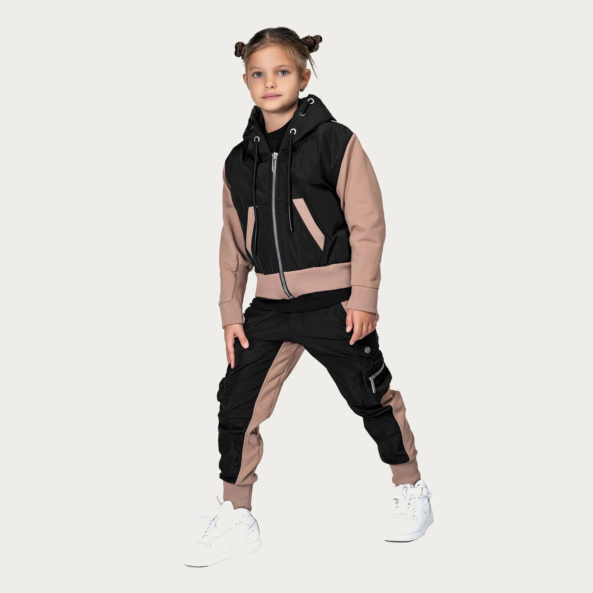 Zipper hoodie - H34731 sold by Made by Society product image thumbnail 5