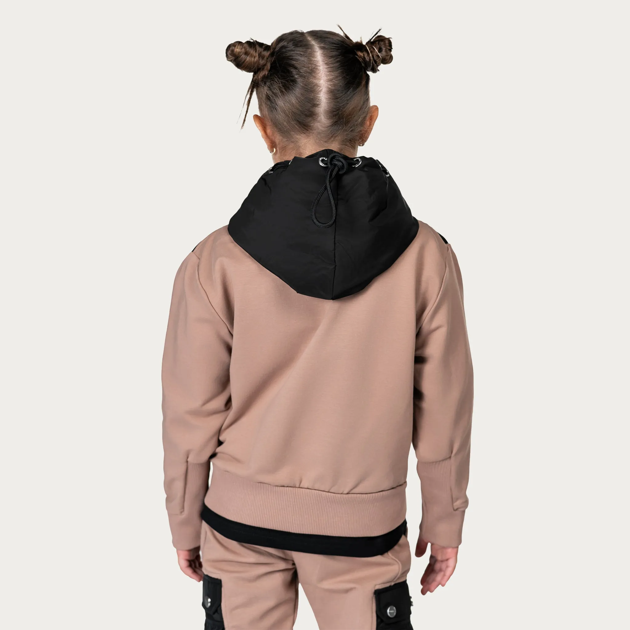 Zipper hoodie - H34731 sold by Made by Society product image thumbnail 3