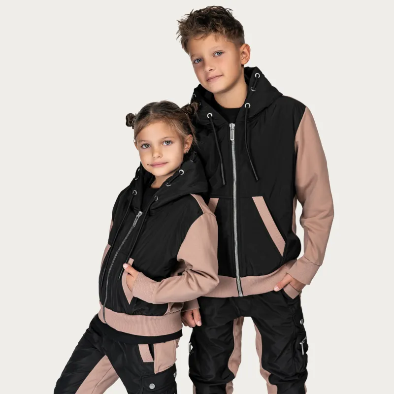 Zipper hoodie - H34731 made by Made by Society