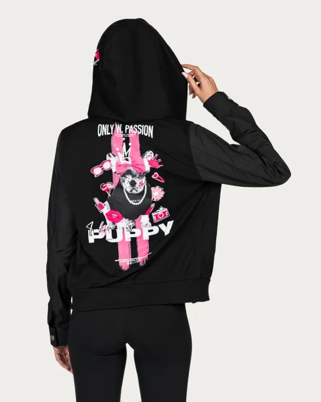 Puppy hoodie - H23811 sold by Made by Society