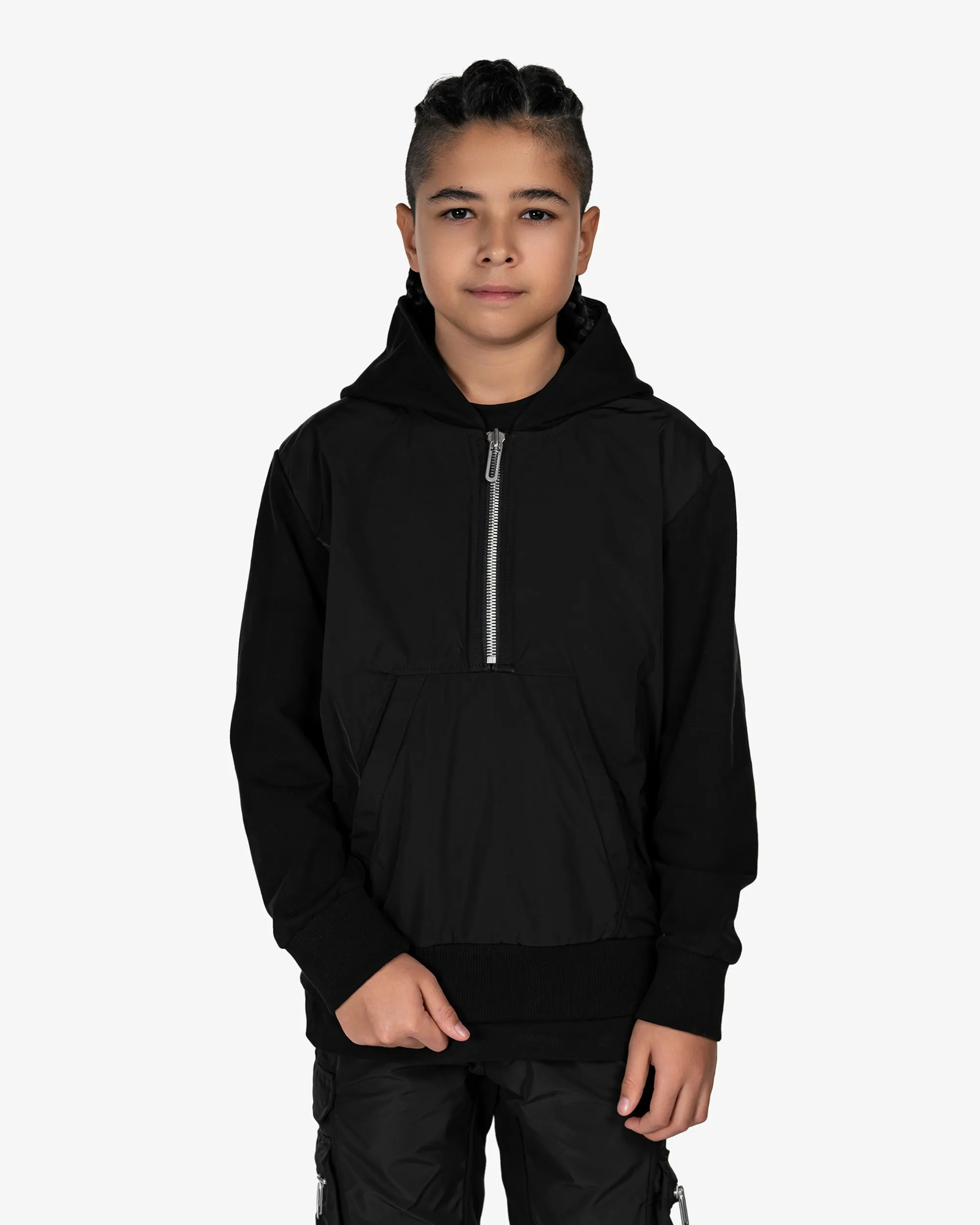 Zip hoodie - H32992 sold by Made by Society product image thumbnail 3