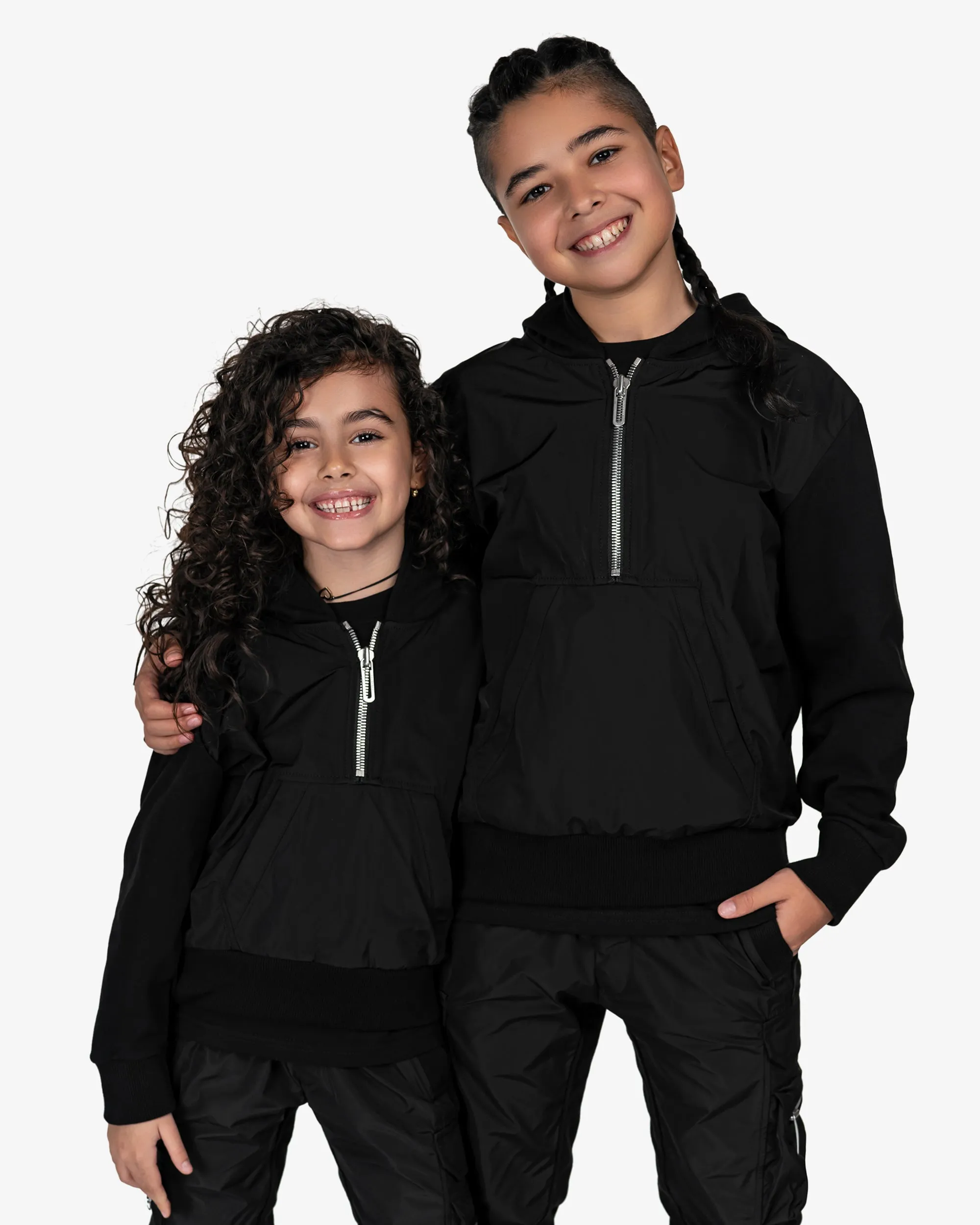 Zip hoodie - H32992 sold by Made by Society product image thumbnail 2