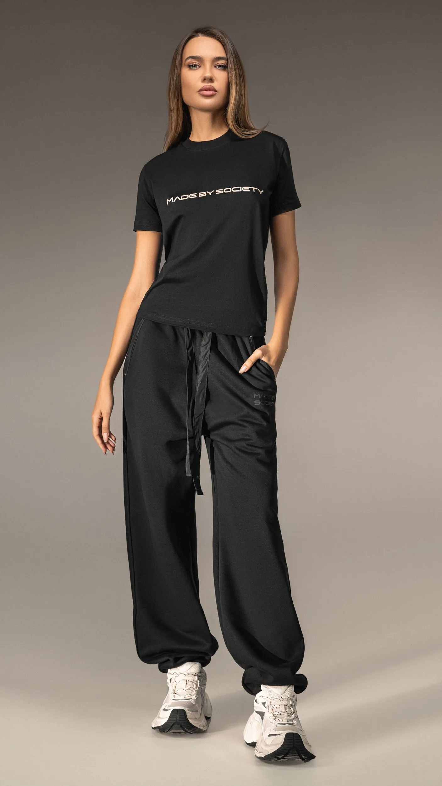 Made by Society T-Shirt - T25622 sold by Made by Society product image thumbnail 3