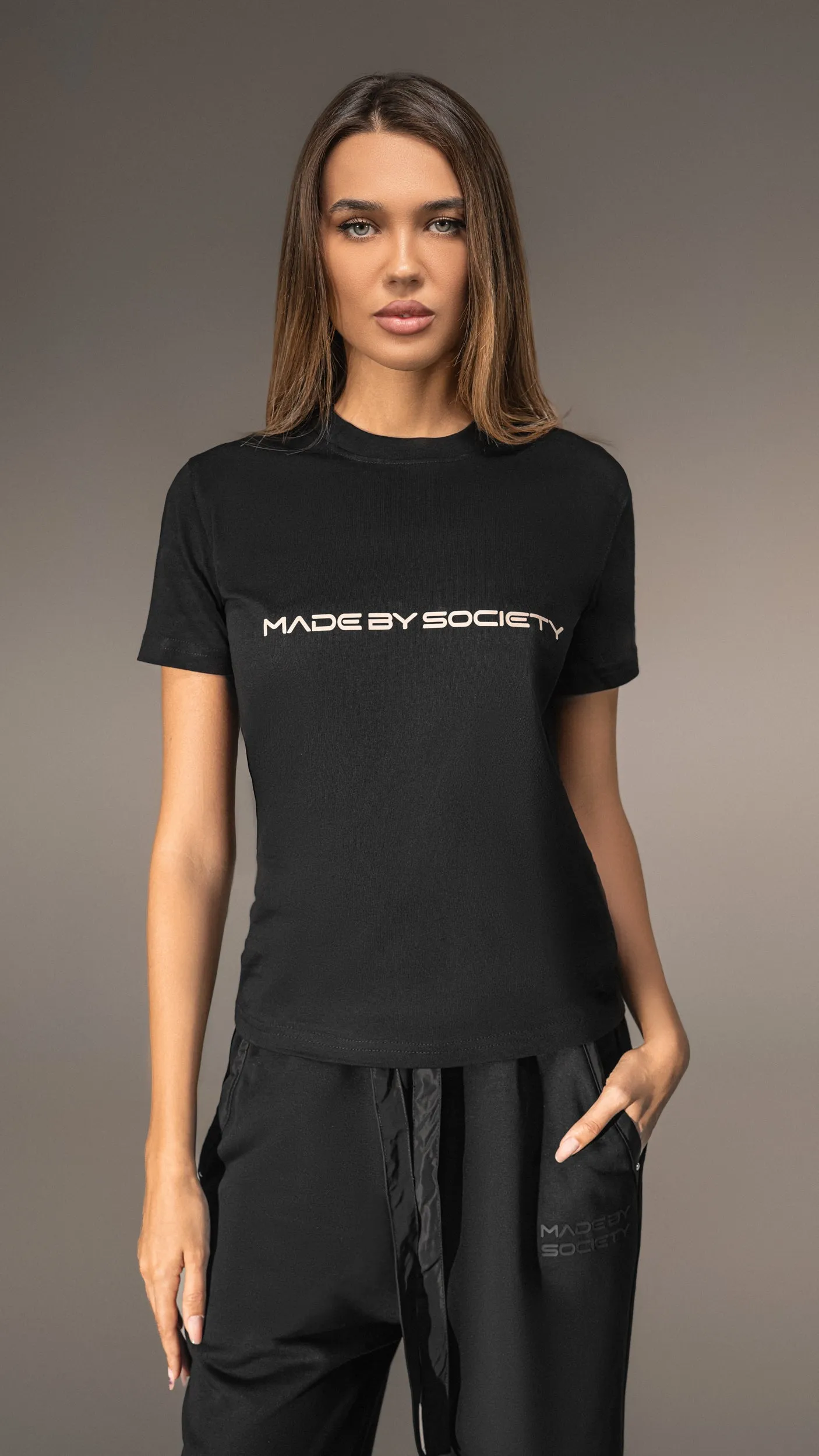 Made by Society T-Shirt - T25622 sold by Made by Society product image thumbnail 4