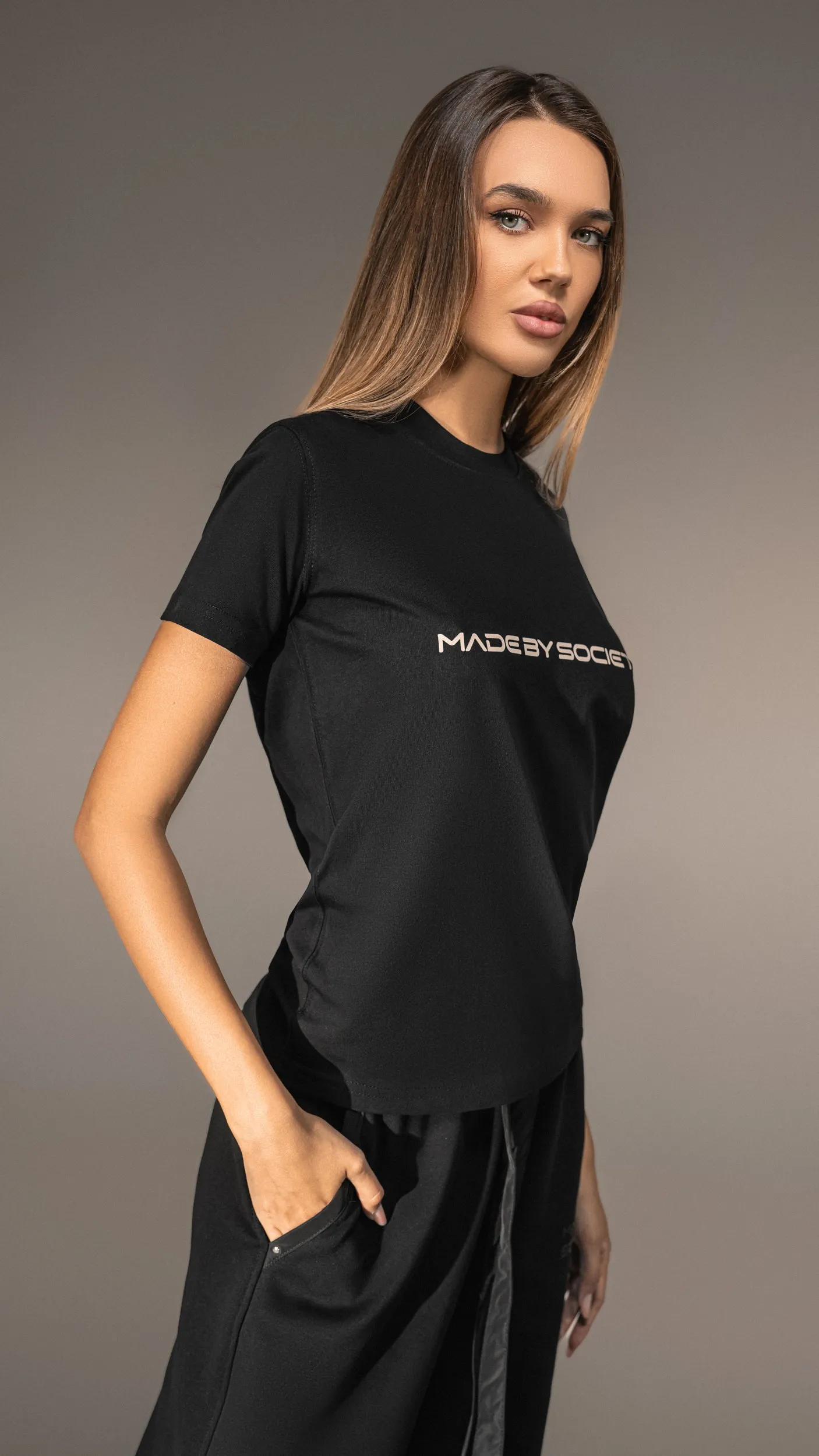 Made by Society T-Shirt - T25622 sold by Made by Society