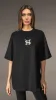 Oversized T-Shirt Made By Society - T25687 sold by Made by Society