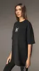 Oversized T-Shirt Made By Society - T25687 sold by Made by Society