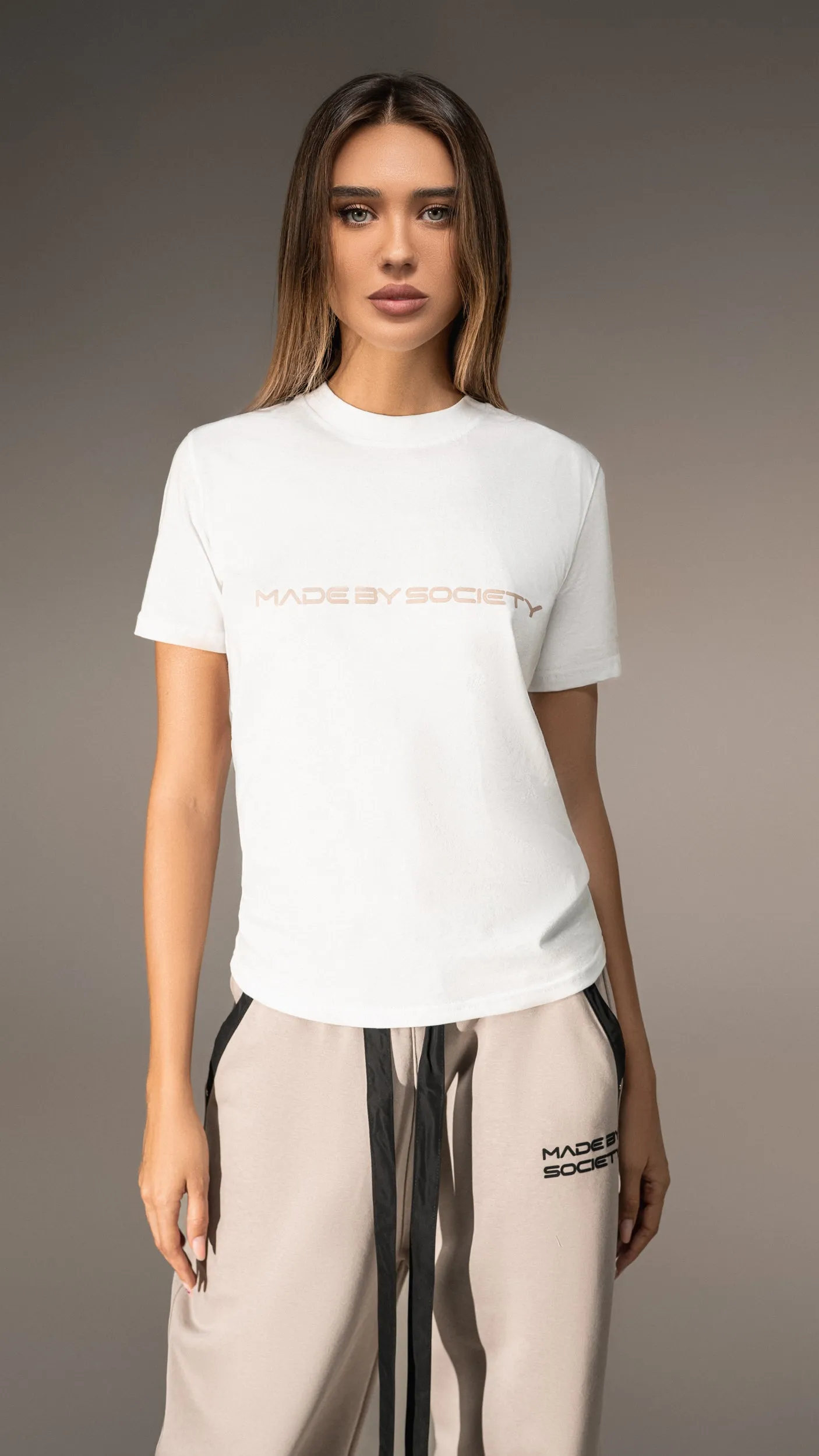Made by Society T-Shirt - T25657 sold by Made by Society product image thumbnail 4