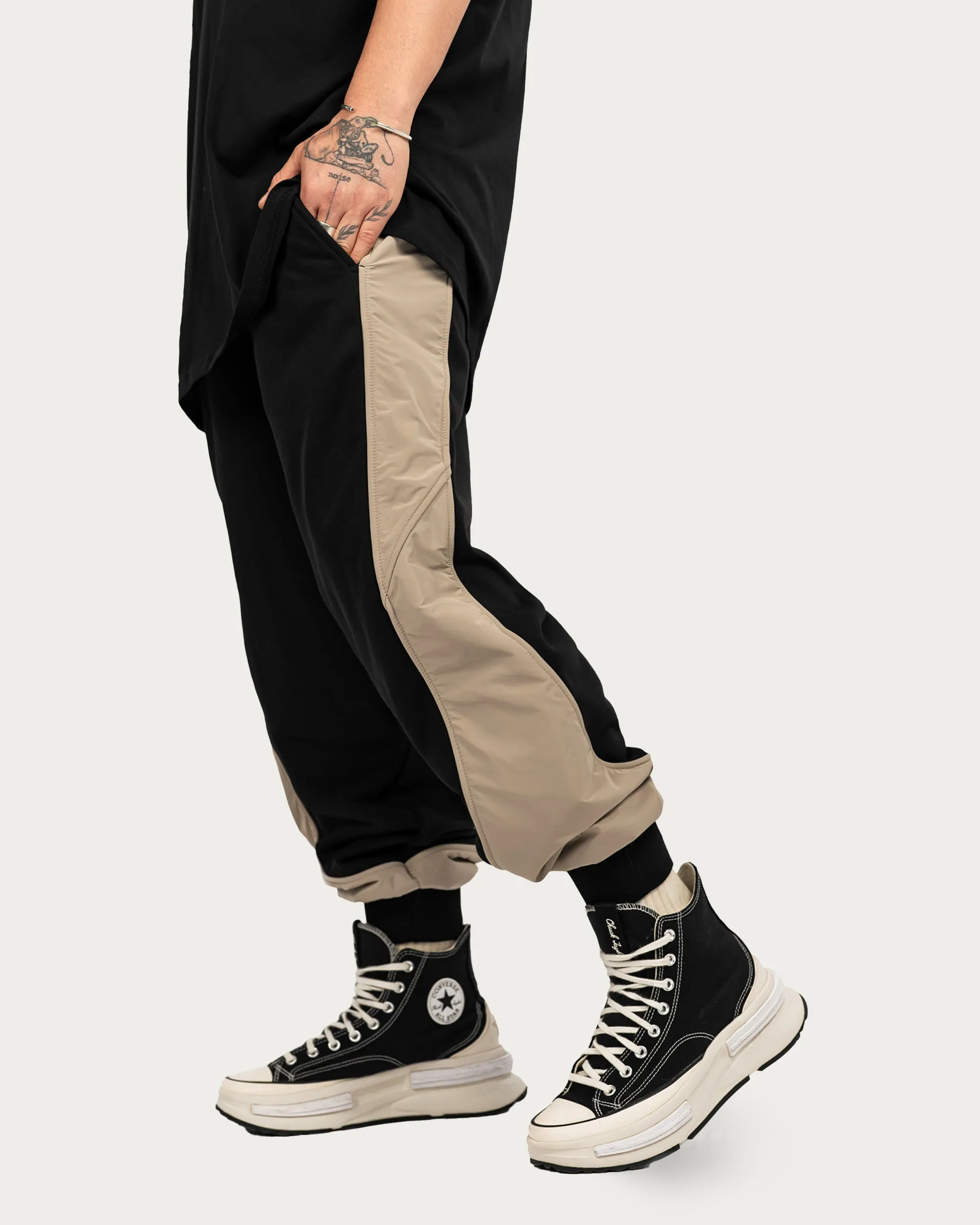 Loose Jogger Pants - P15187 sold by Made by Society product image thumbnail 2