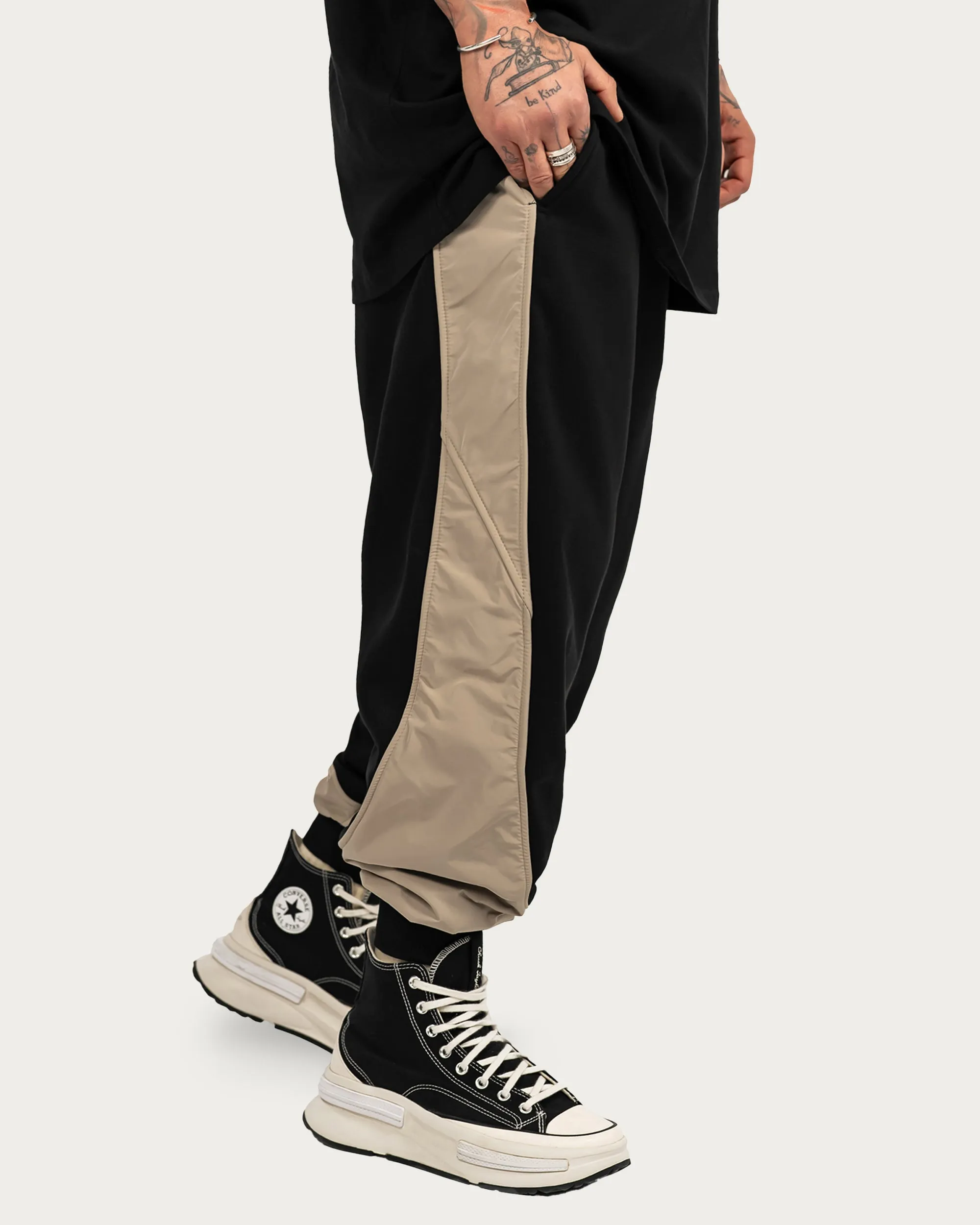 Loose Jogger Pants - P15187 sold by Made by Society product image thumbnail 4