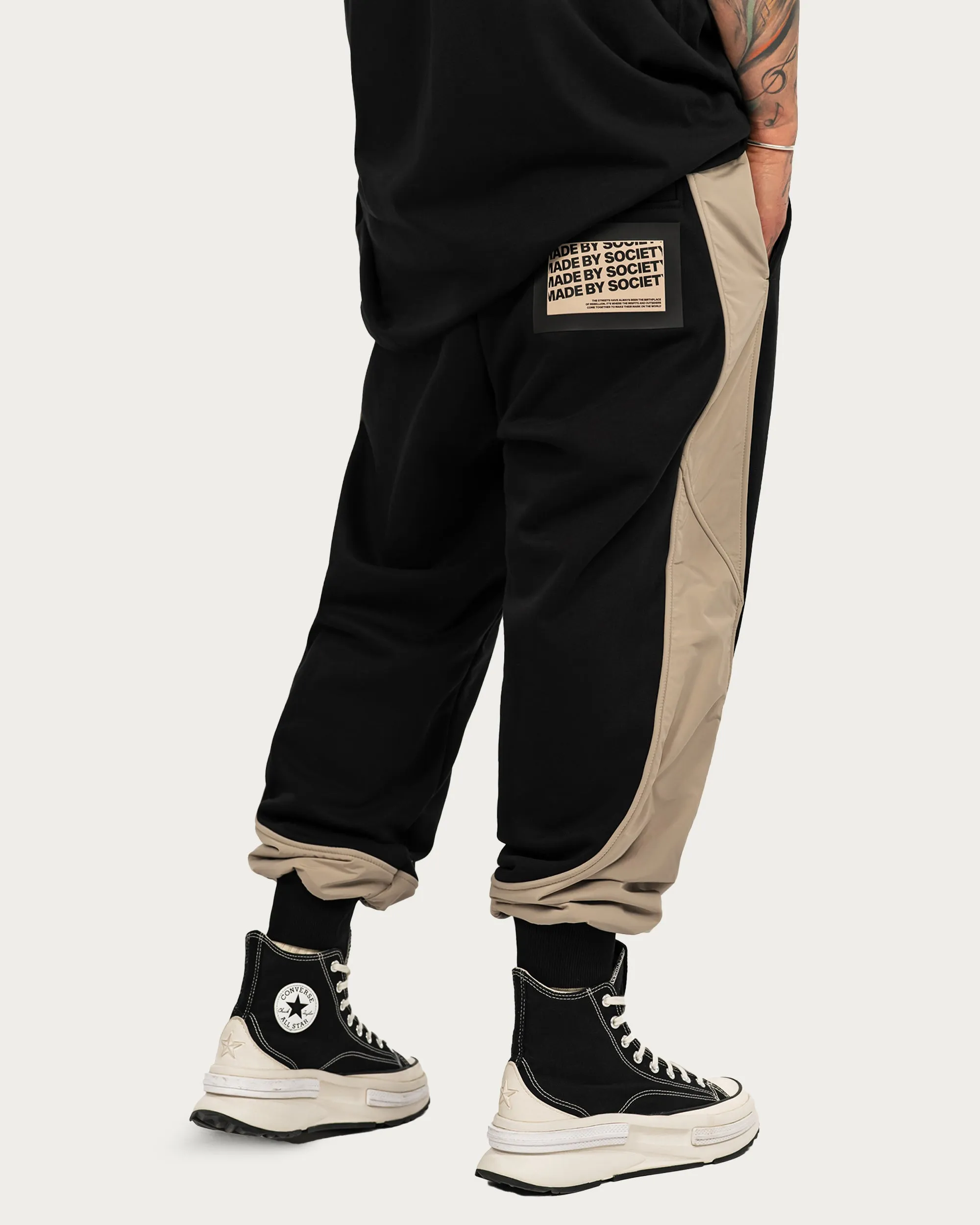 Loose Jogger Pants - P15187 sold by Made by Society product image thumbnail 3