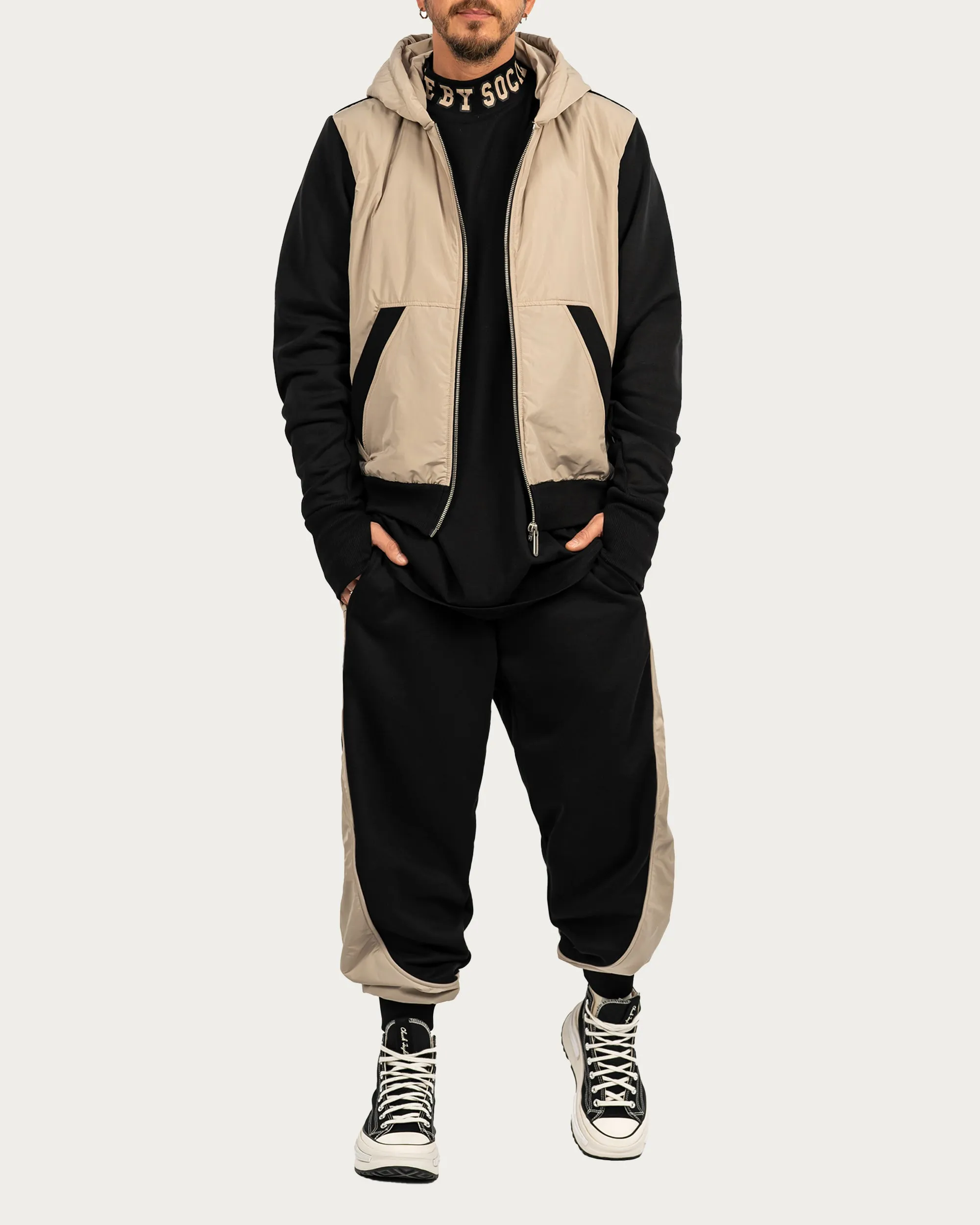 Loose Jogger Pants - P15187 sold by Made by Society product image thumbnail 5