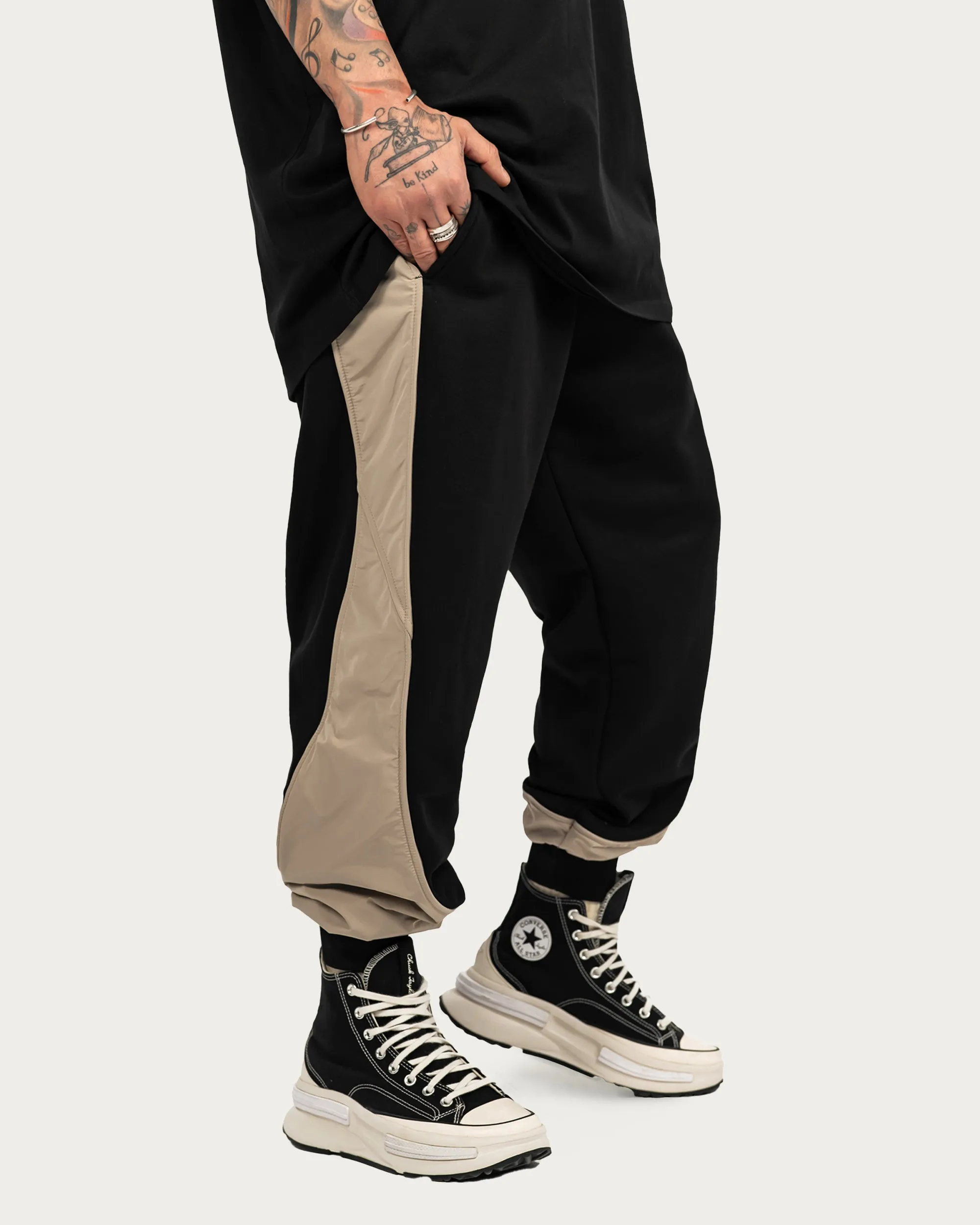Loose Jogger Pants - P15187 sold by Made by Society