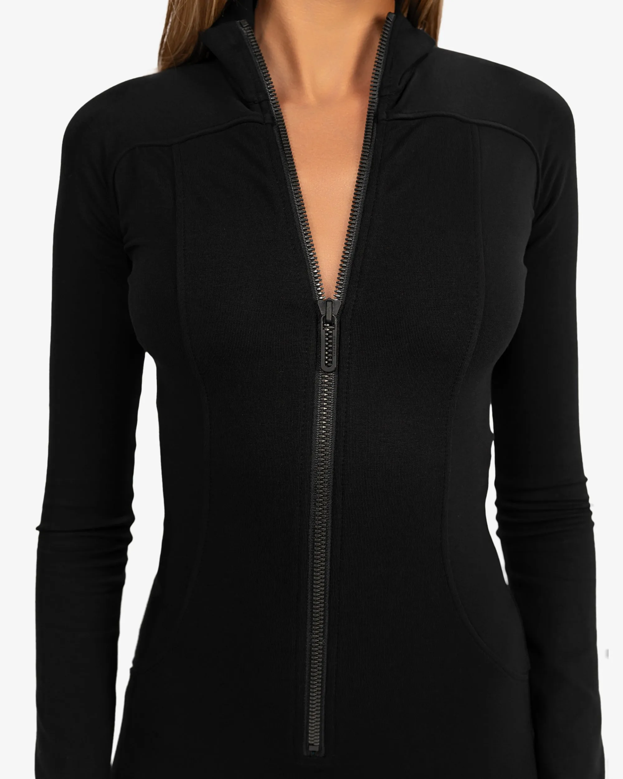 Bodycon jumpsuit - S25013 sold by Made by Society product image thumbnail 5