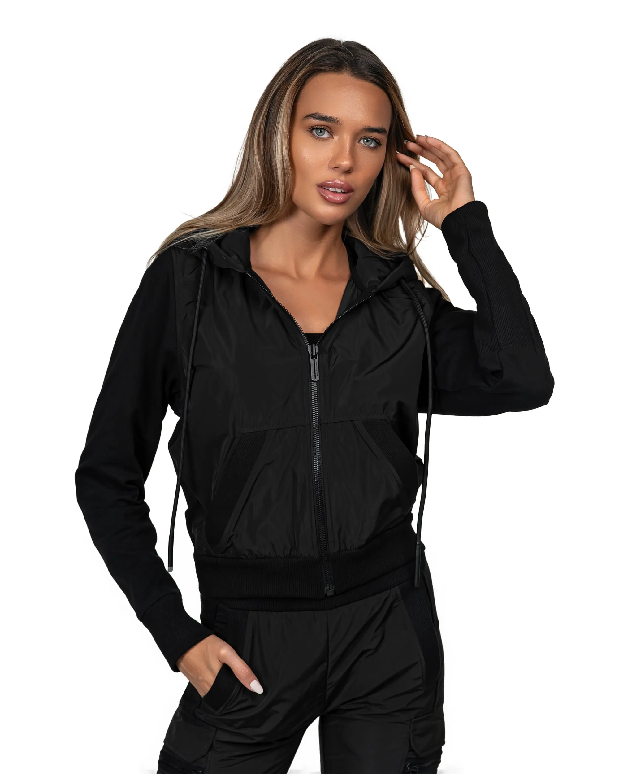 Rich Hoodie - H24671 sold by Made by Society product image thumbnail 2