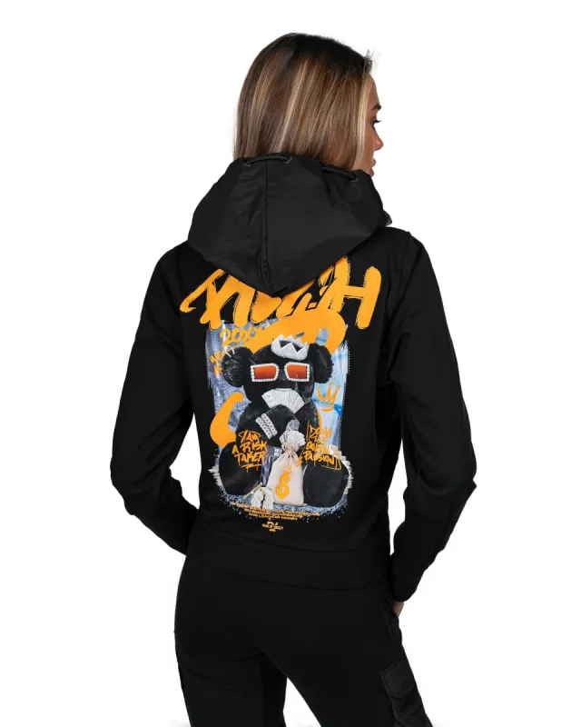 Rich Hoodie - H24671 sold by Made by Society