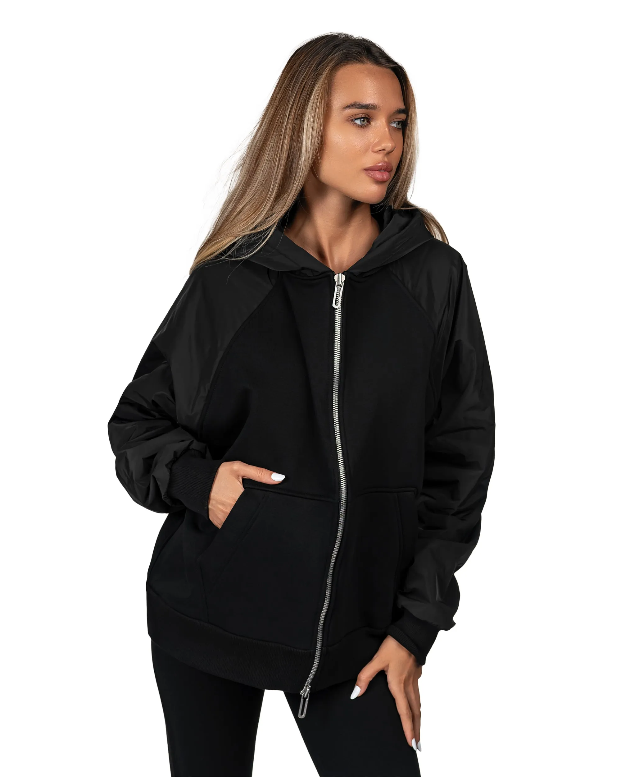 Rich Hoodie - H24600 sold by Made by Society product image thumbnail 3