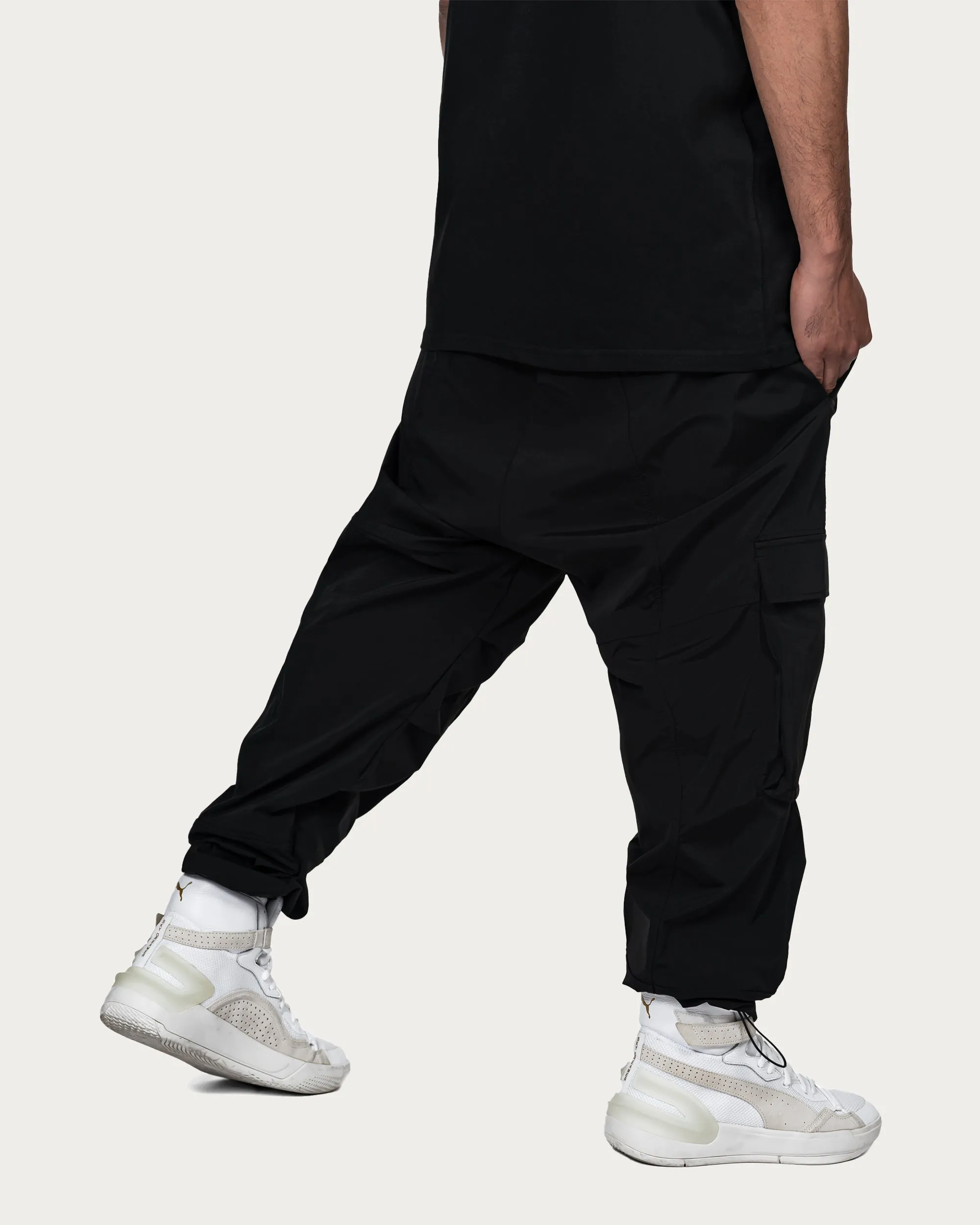 Flare cargo pants - P14485 sold by Made by Society product image thumbnail 2