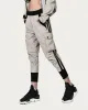 Stripes cargo pants - P24234 sold by Made by Society