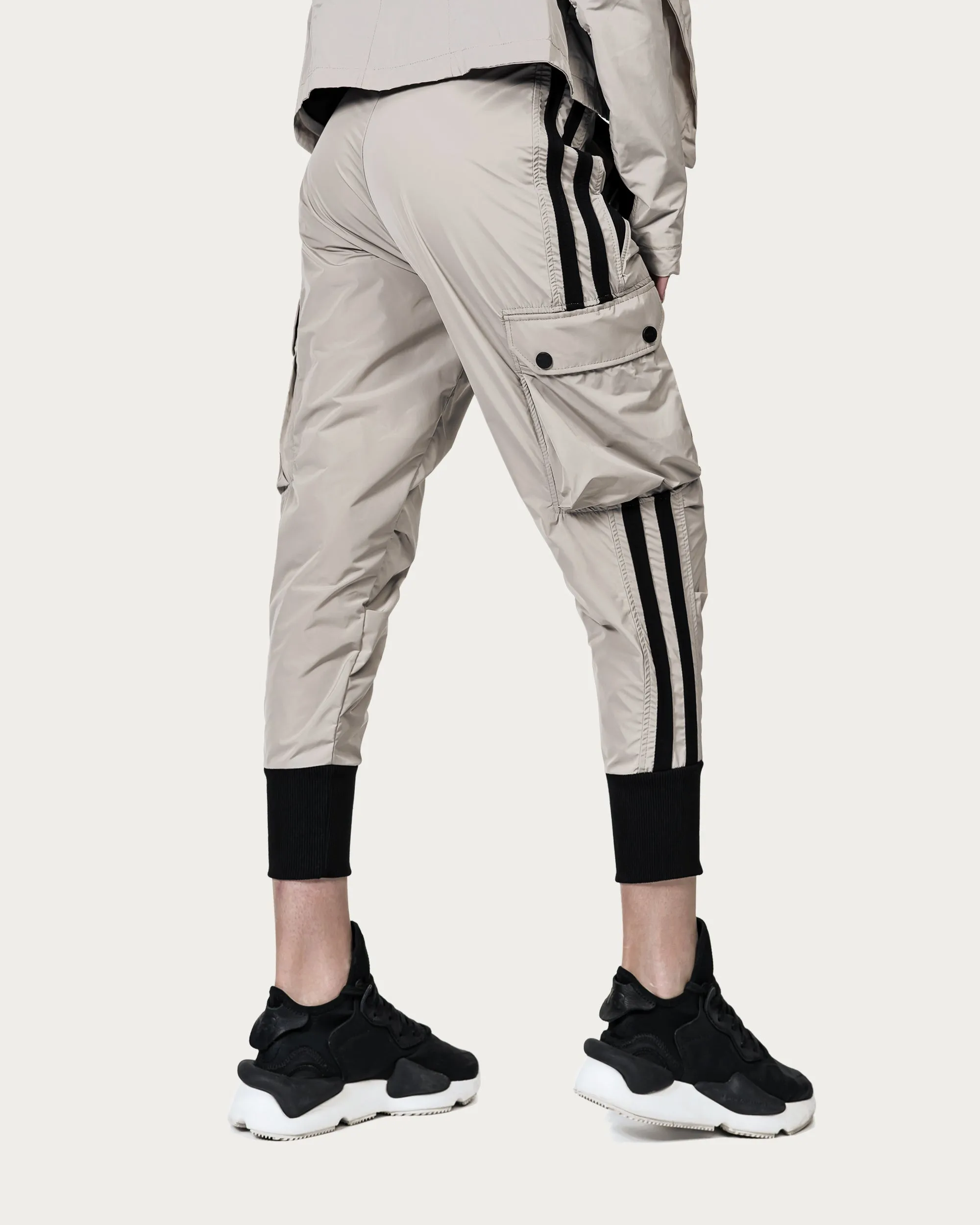 Stripes cargo pants - P24234 sold by Made by Society product image thumbnail 3