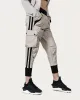 Stripes cargo pants - P24234 sold by Made by Society