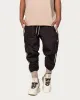 Stripes cargo pants - P14114 sold by Made by Society