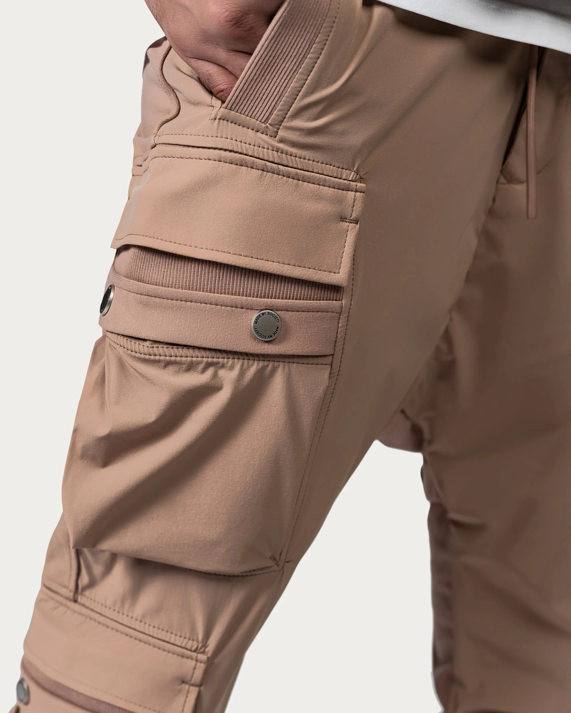 Four cargo pants - P13565 sold by Made by Society product image thumbnail 5